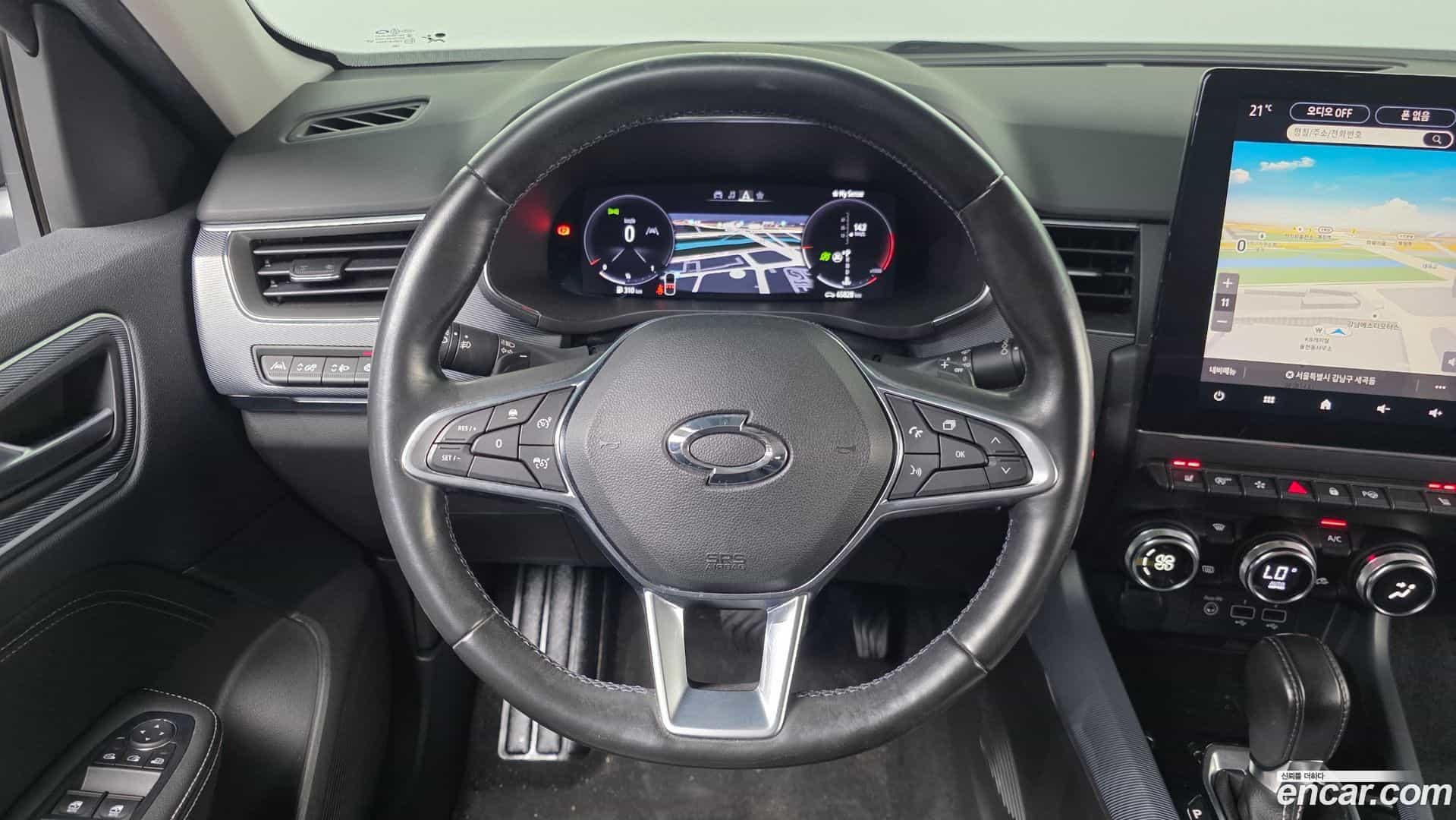 XM3 Renault Korea 2021.2-OPTION-017