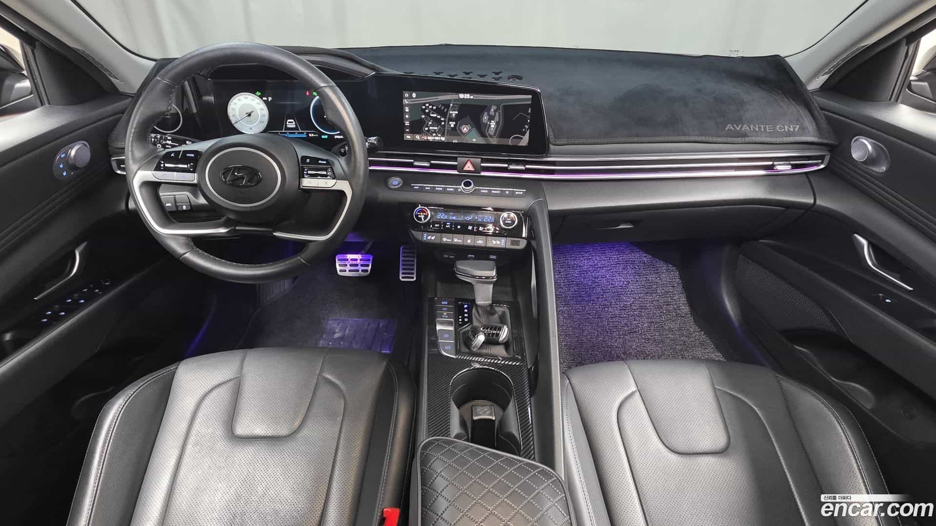 AVANTE Hyundai 2023.2-INNER-007