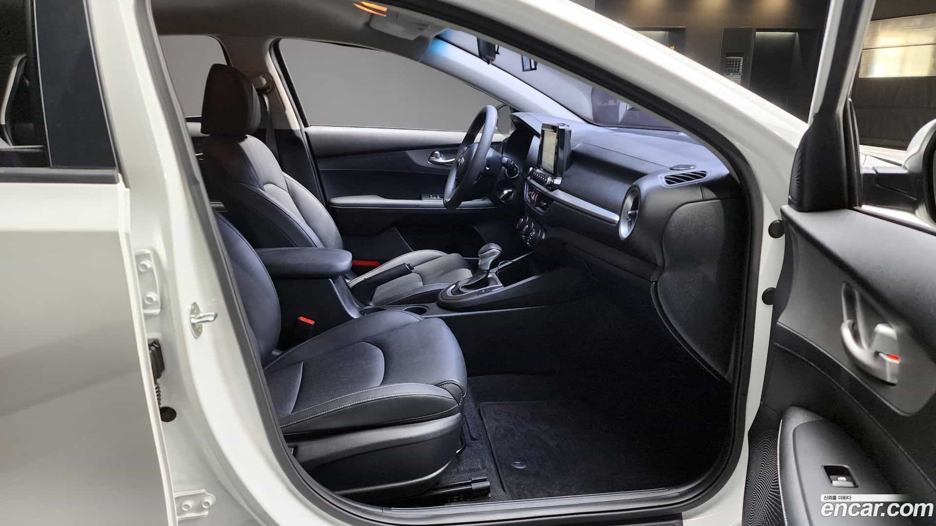K3 Kia 2019.9-INNER-036