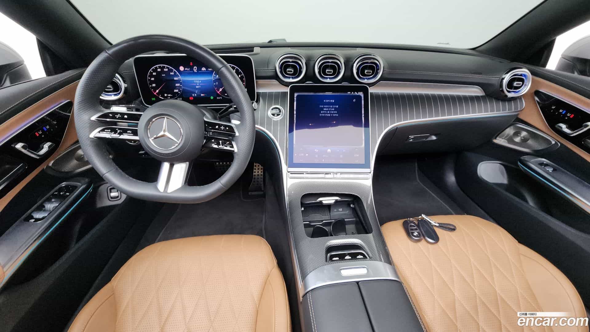 CLE-Class Mercedes-Benz 2024.6-INNER-007