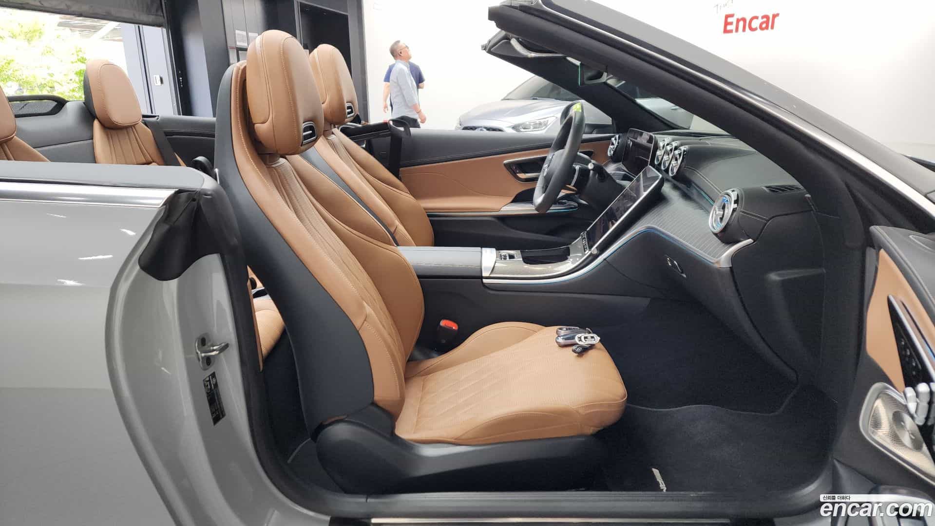 CLE-Class Mercedes-Benz 2024.6-INNER-036