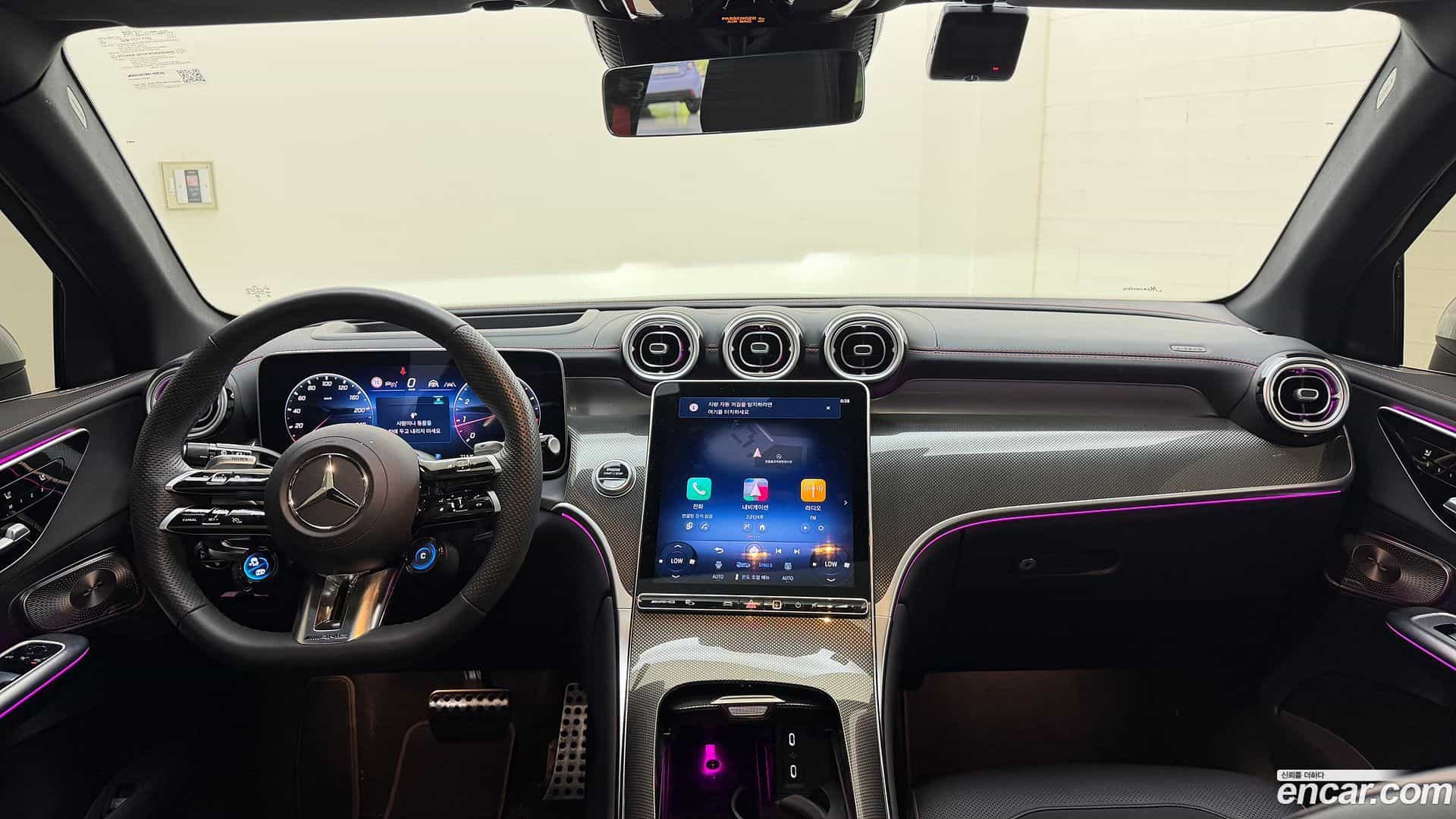 GLC-Class Mercedes-Benz 2025.4-OPTION-020
