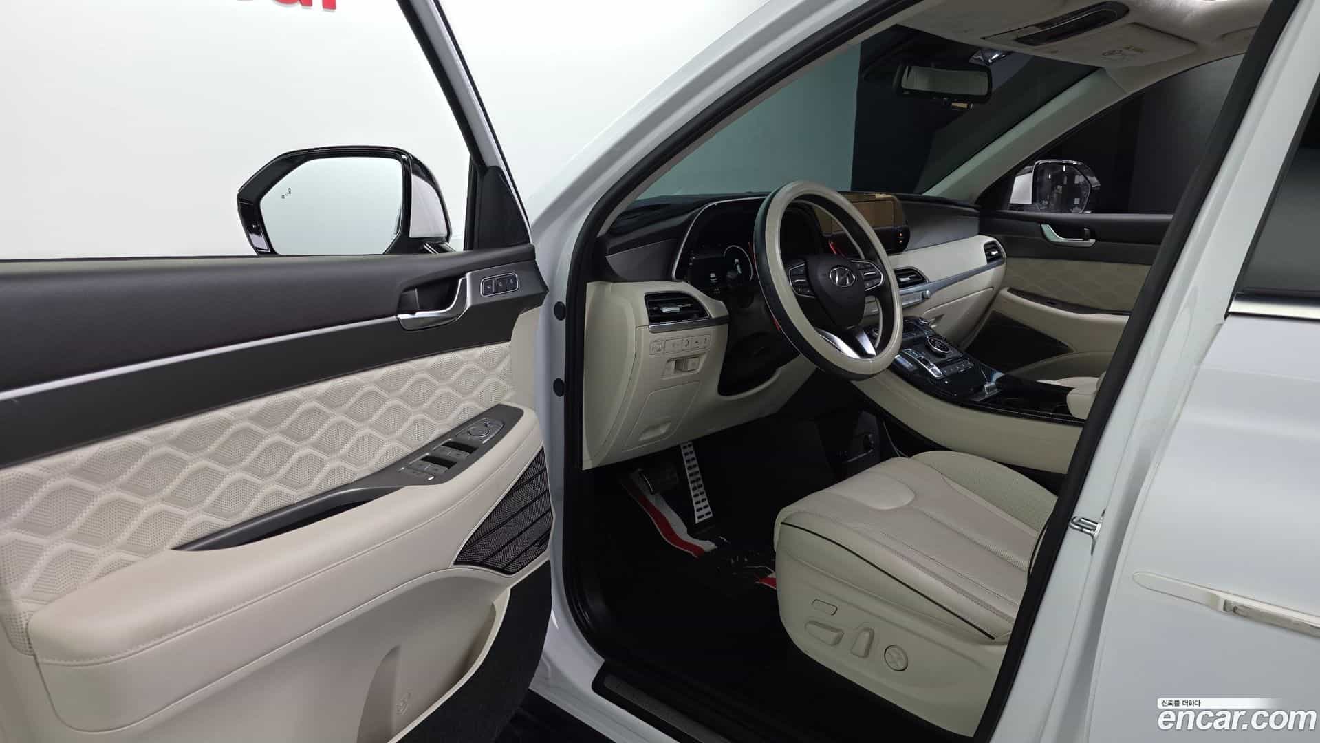 Palisade Hyundai 2022.4-INNER-010
