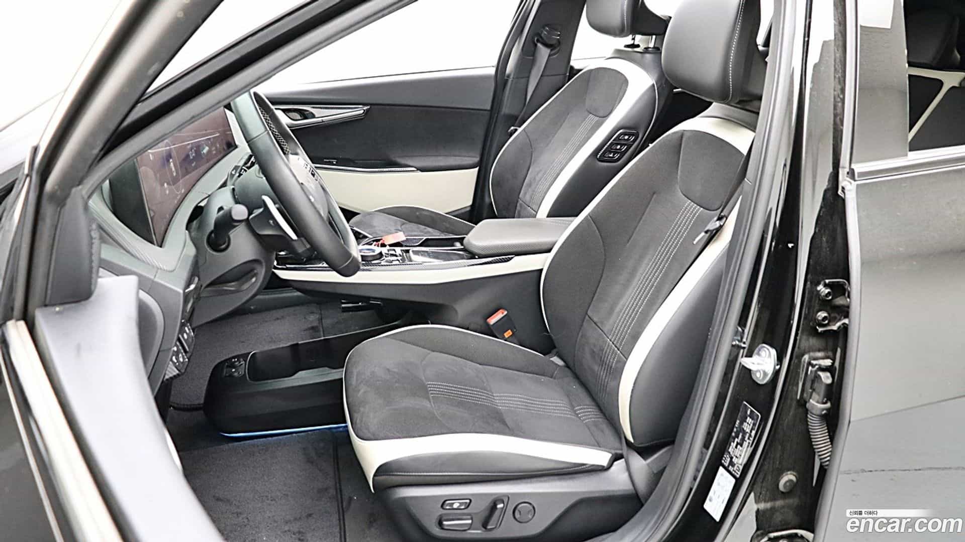 EV6 Kia 2024.3-INNER-007