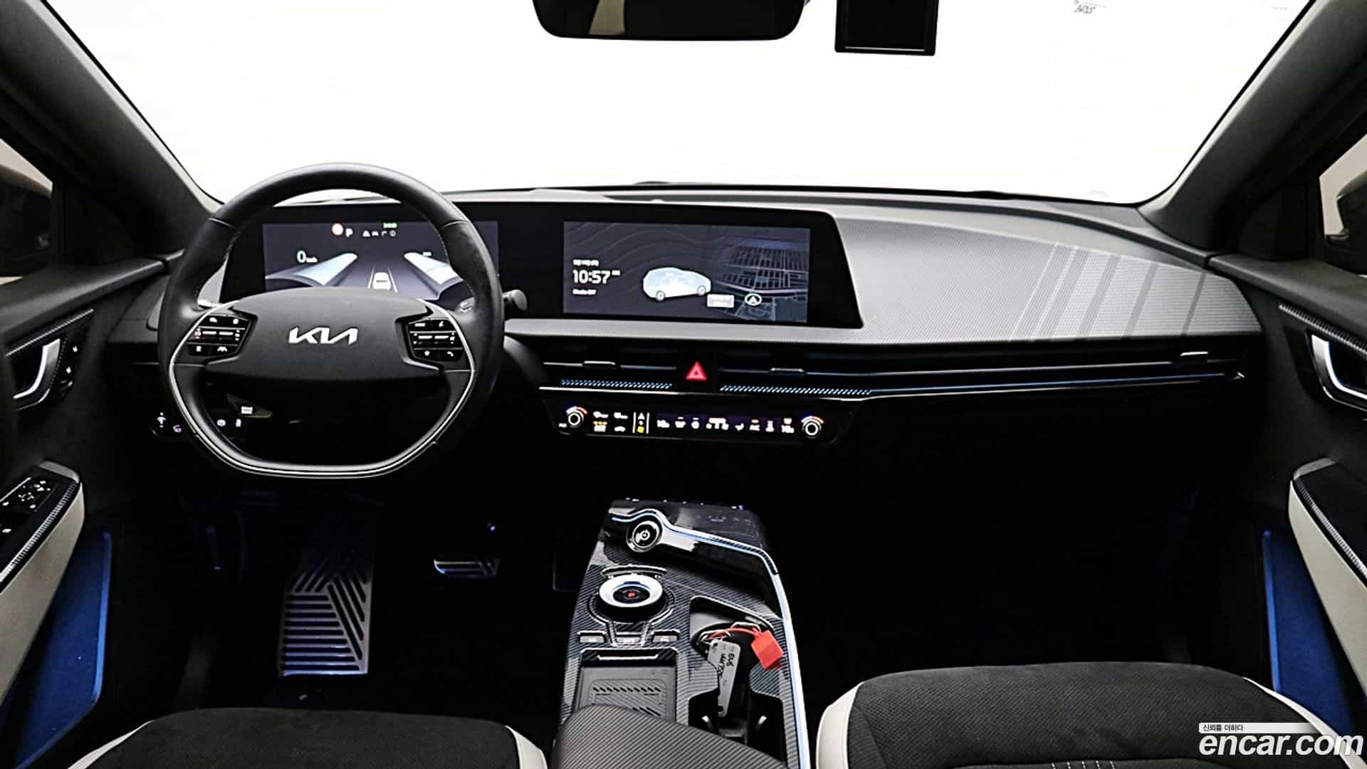 EV6 Kia 2024.3-INNER-008
