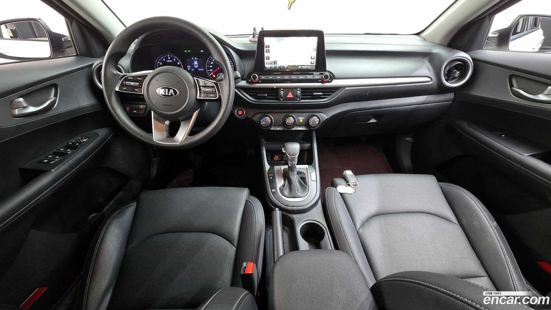 K3 Kia 2019.4-INNER-007