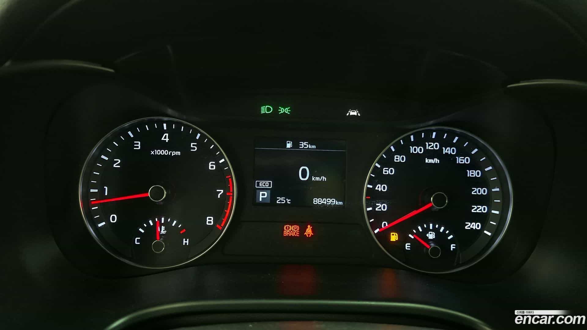 K3 Kia 2019.4-INNER-008