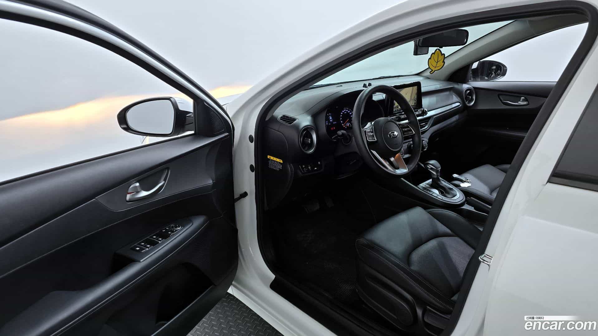 K3 Kia 2019.4-INNER-010