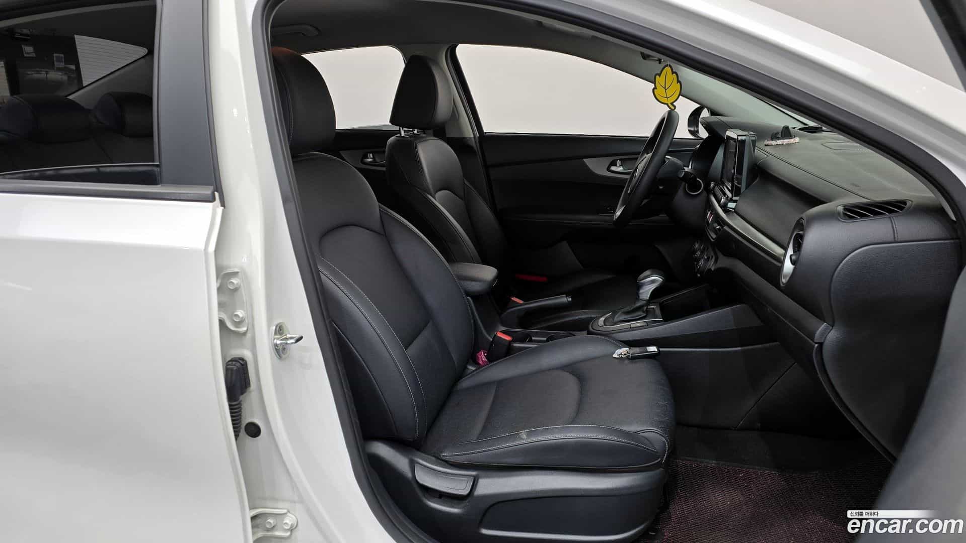 K3 Kia 2019.4-INNER-036