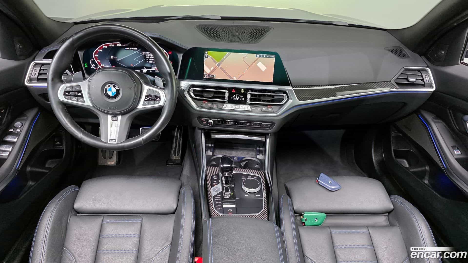 3-Series BMW 2022.2-INNER-007