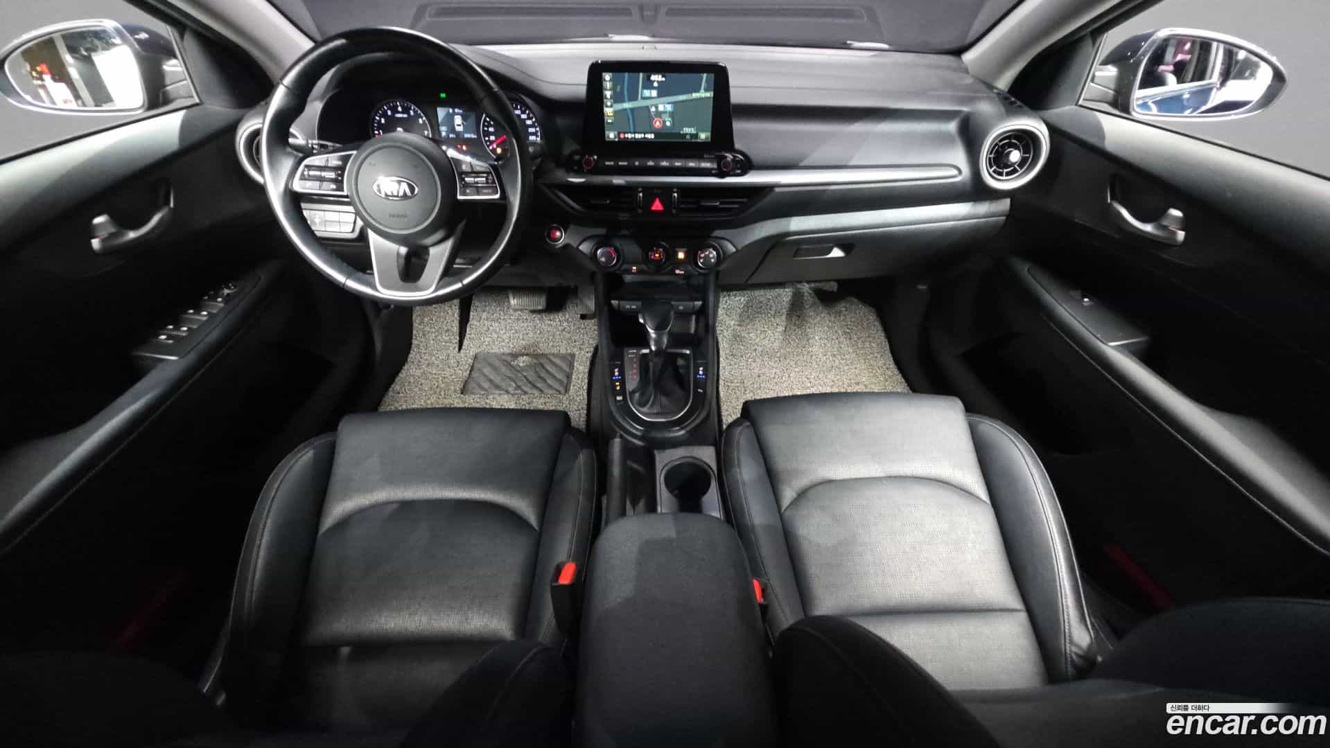 K3 Kia 2018.4-INNER-007