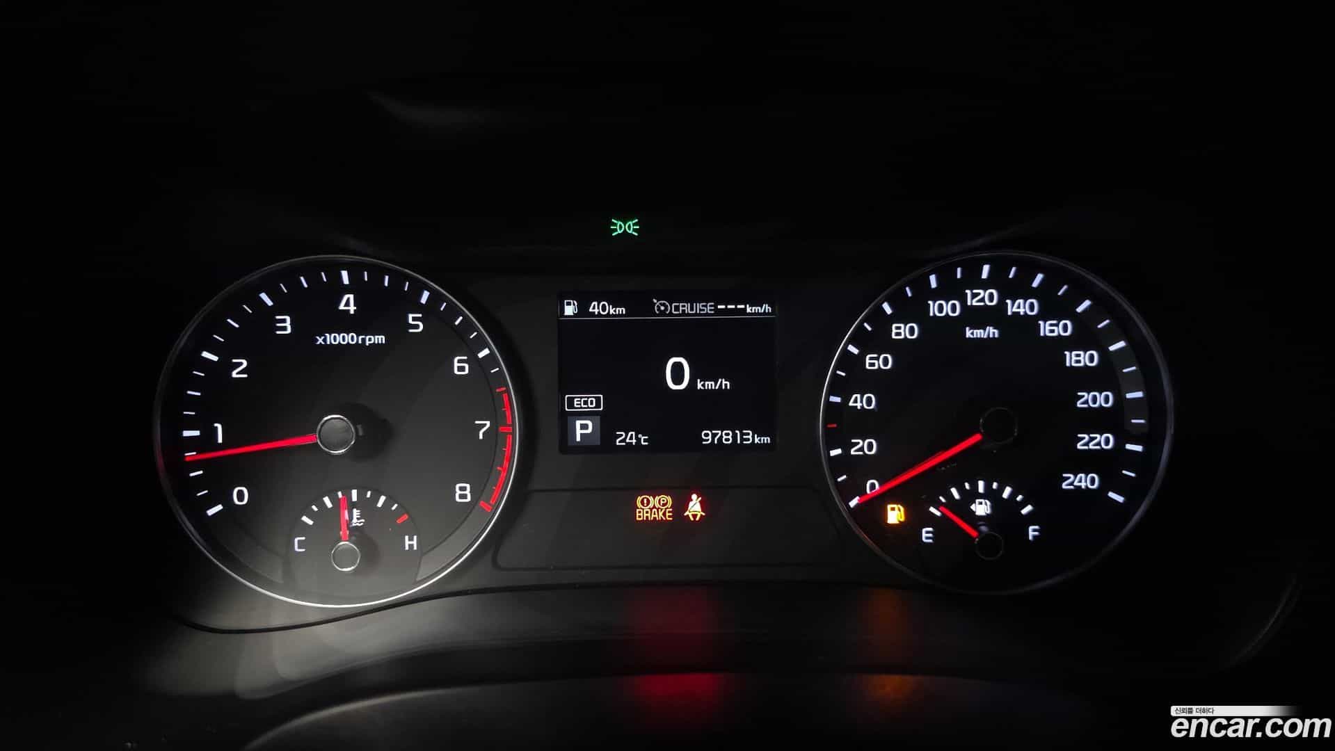 K3 Kia 2018.4-INNER-008