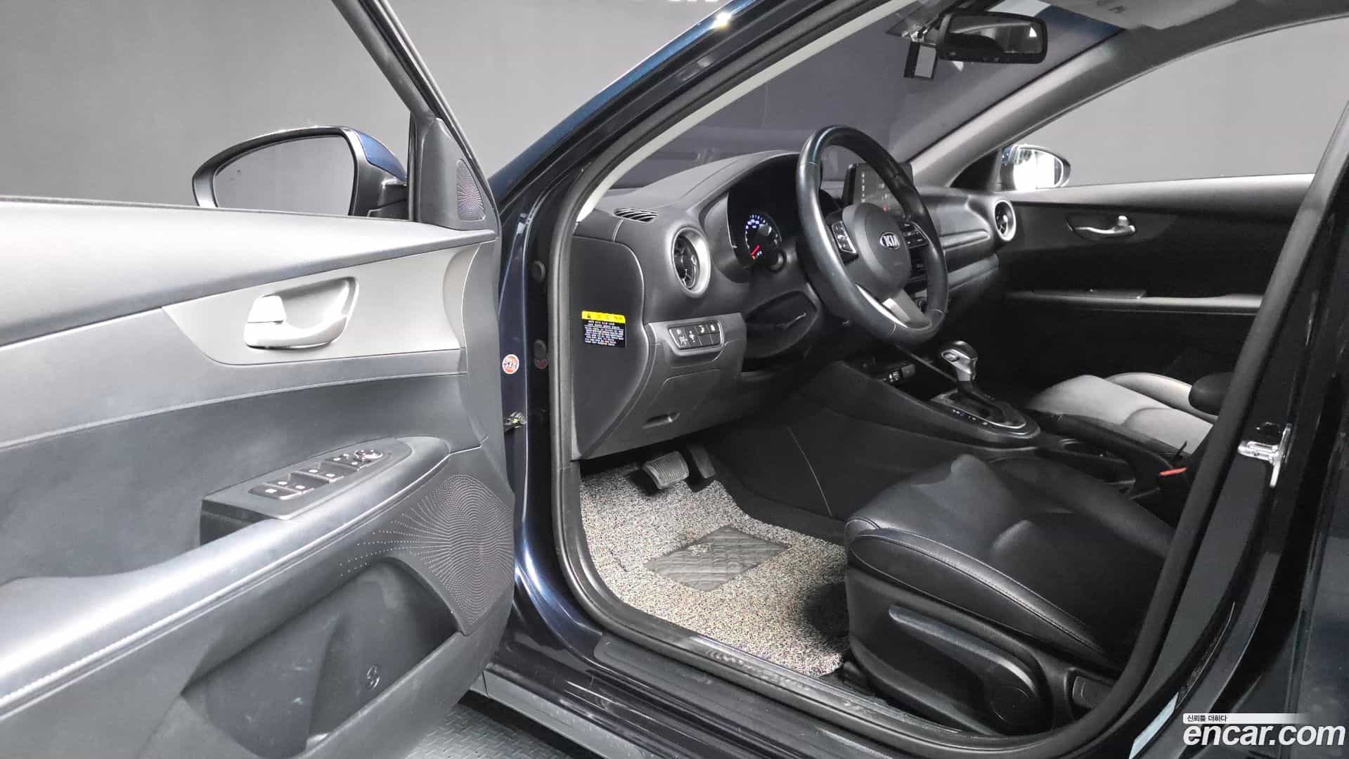 K3 Kia 2018.4-INNER-010