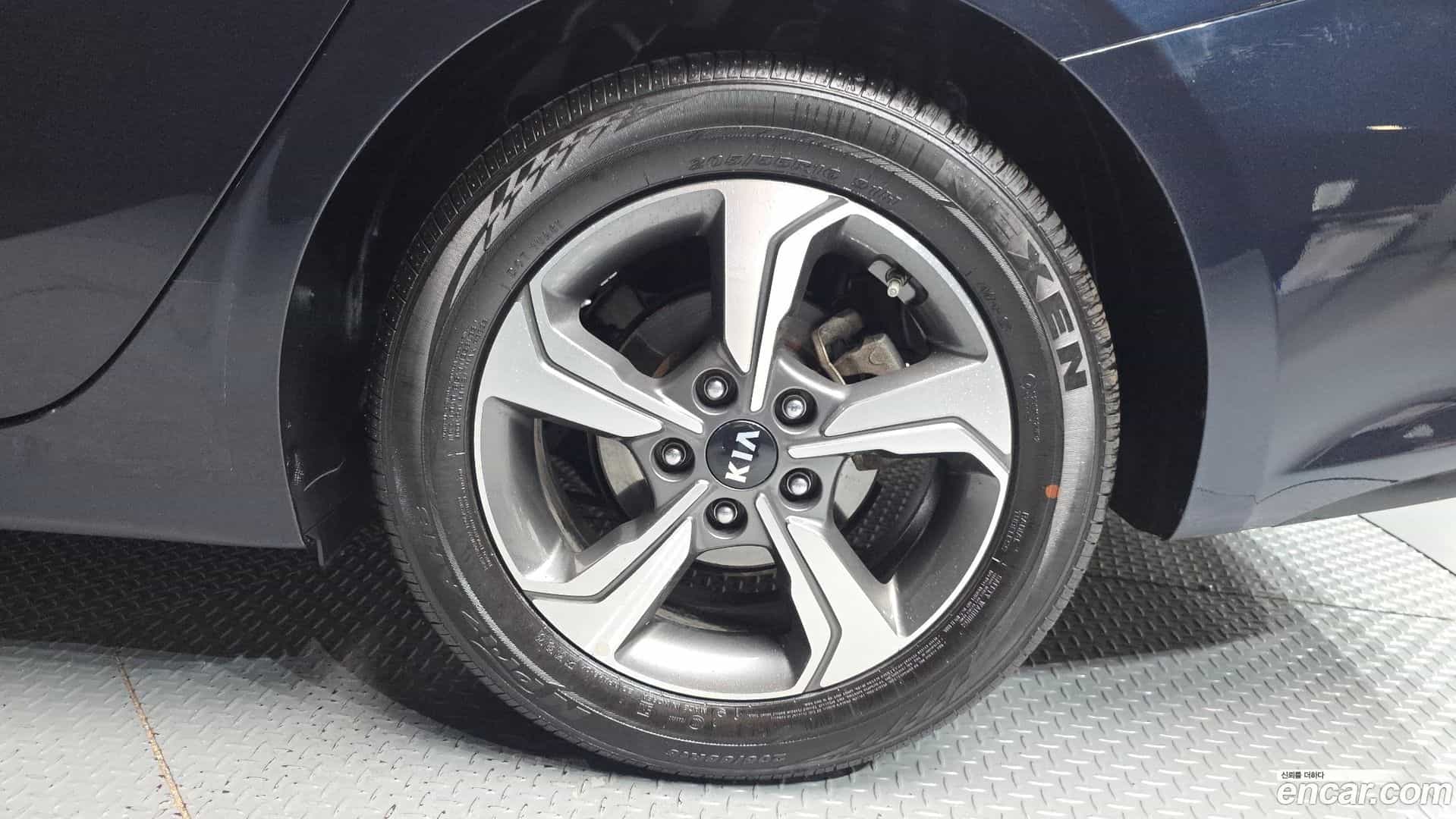 K3 Kia 2018.4-OUTER-031