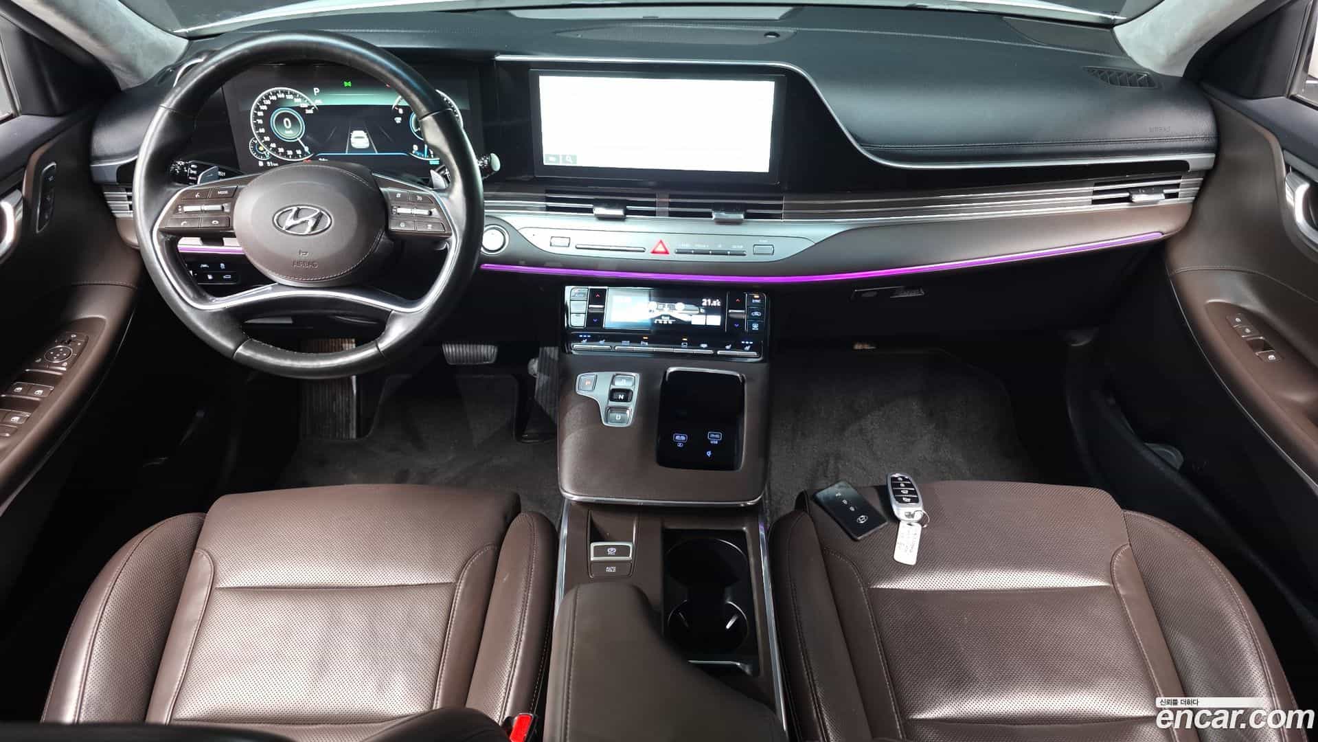 Grandeur Hyundai 2020.9-INNER-007