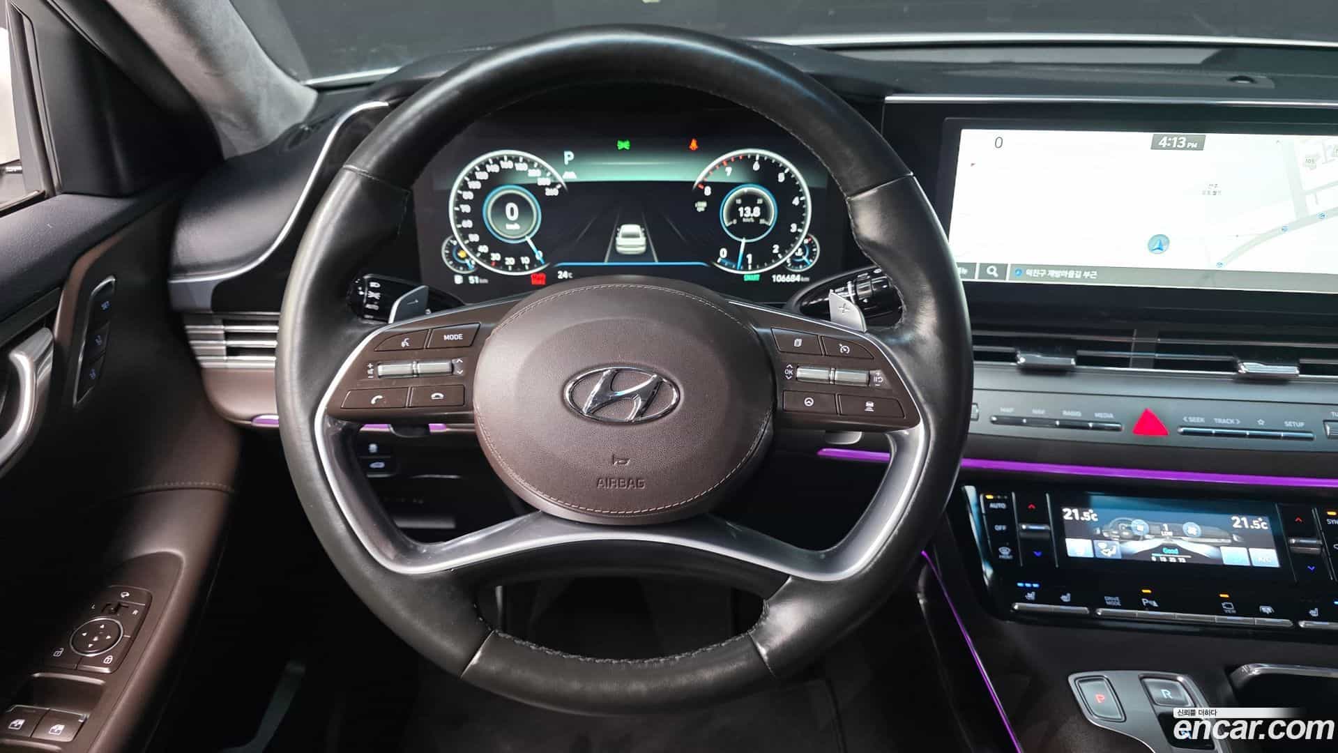 Grandeur Hyundai 2020.9-OPTION-017