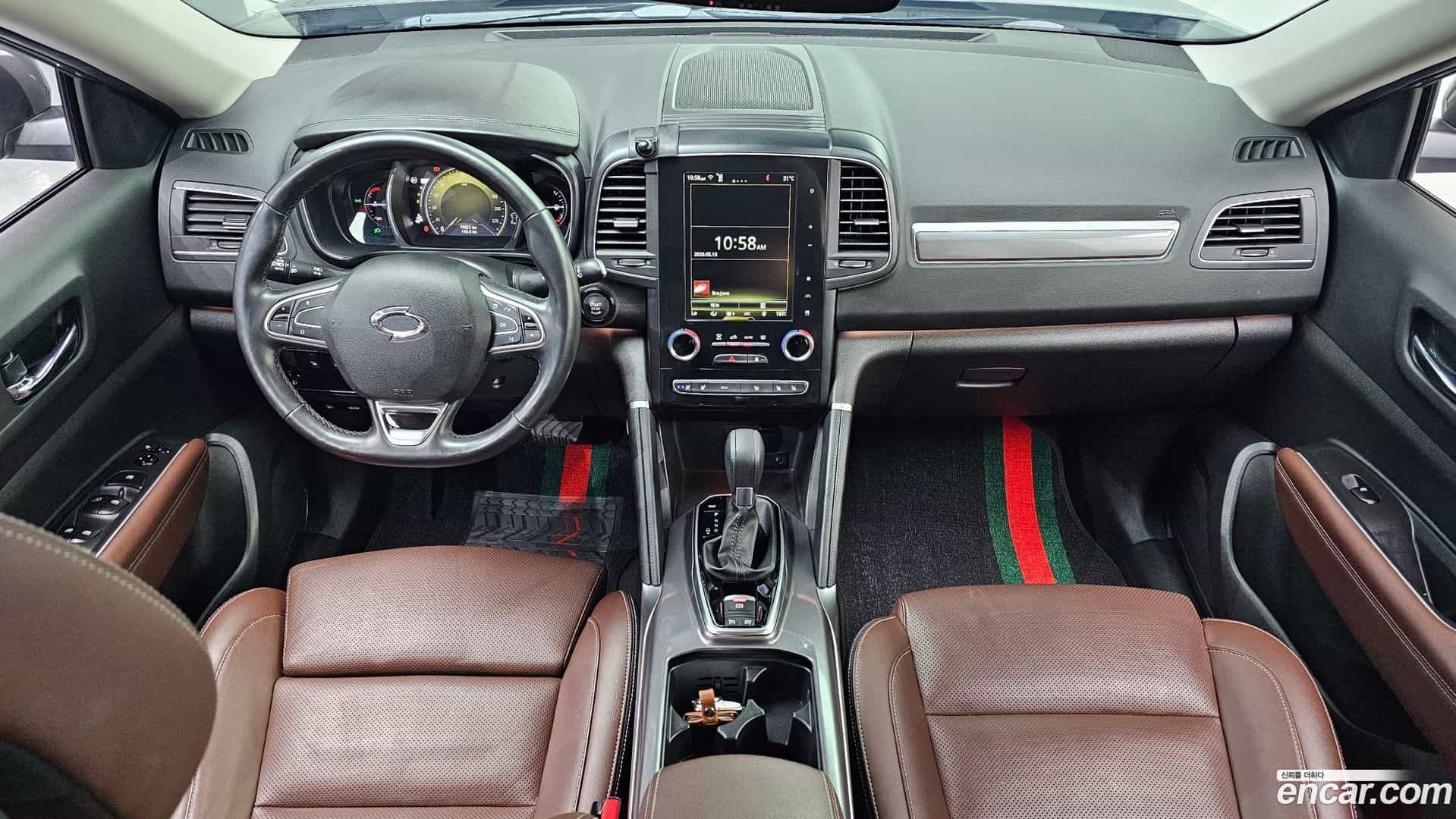 QM6 Renault Korea 2019.7-INNER-007