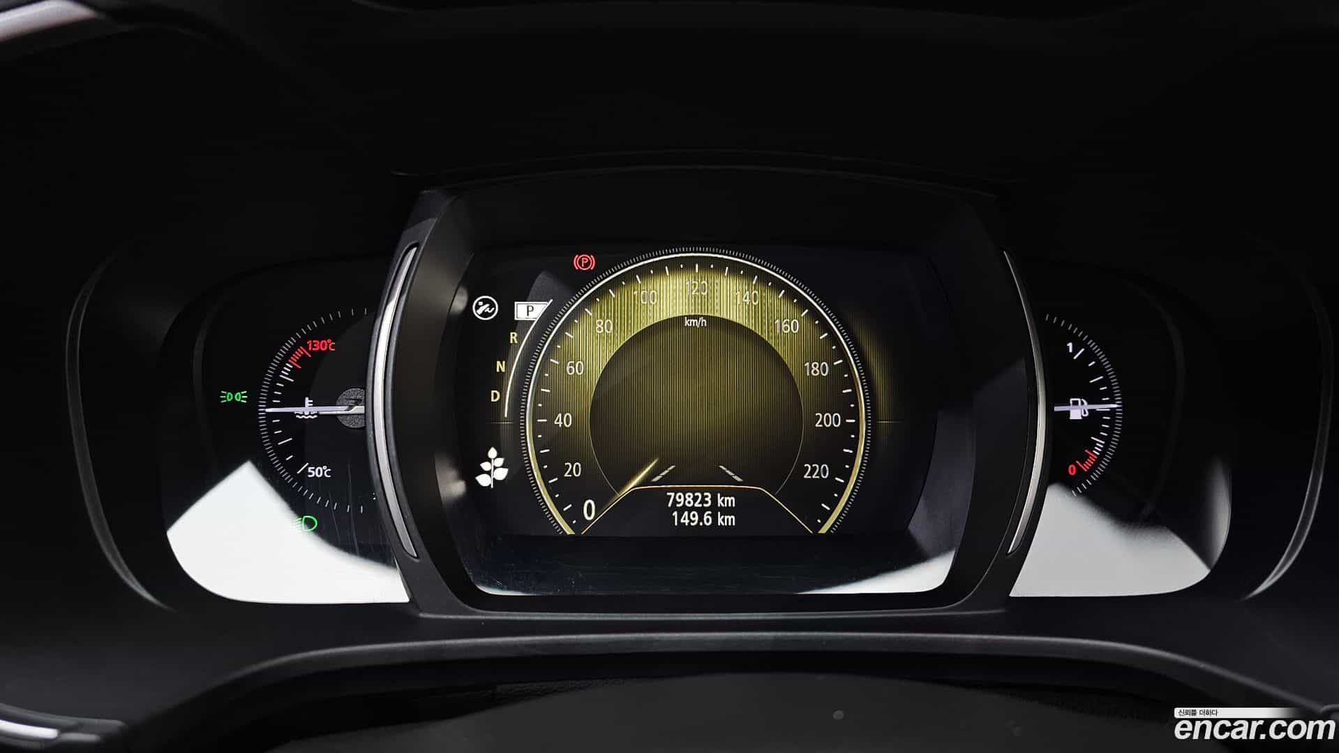 QM6 Renault Korea 2019.7-INNER-008