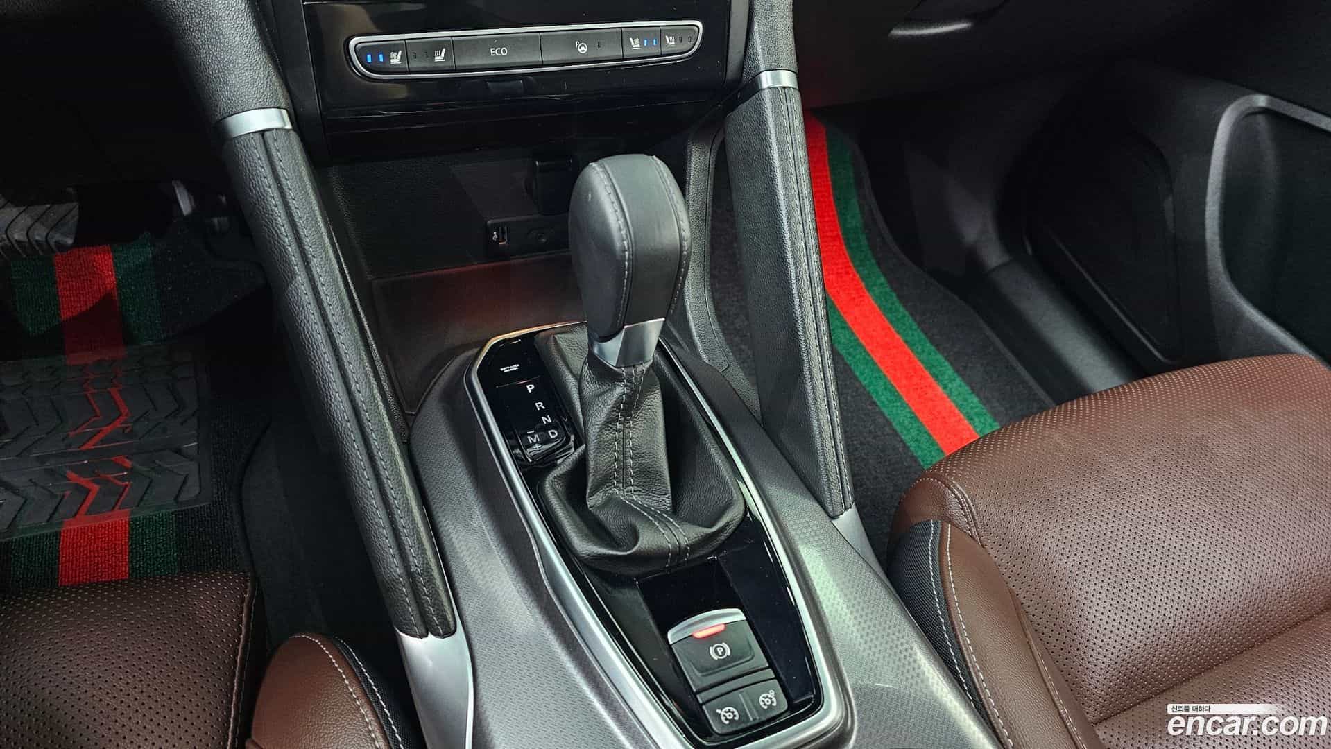 QM6 Renault Korea 2019.7-INNER-009