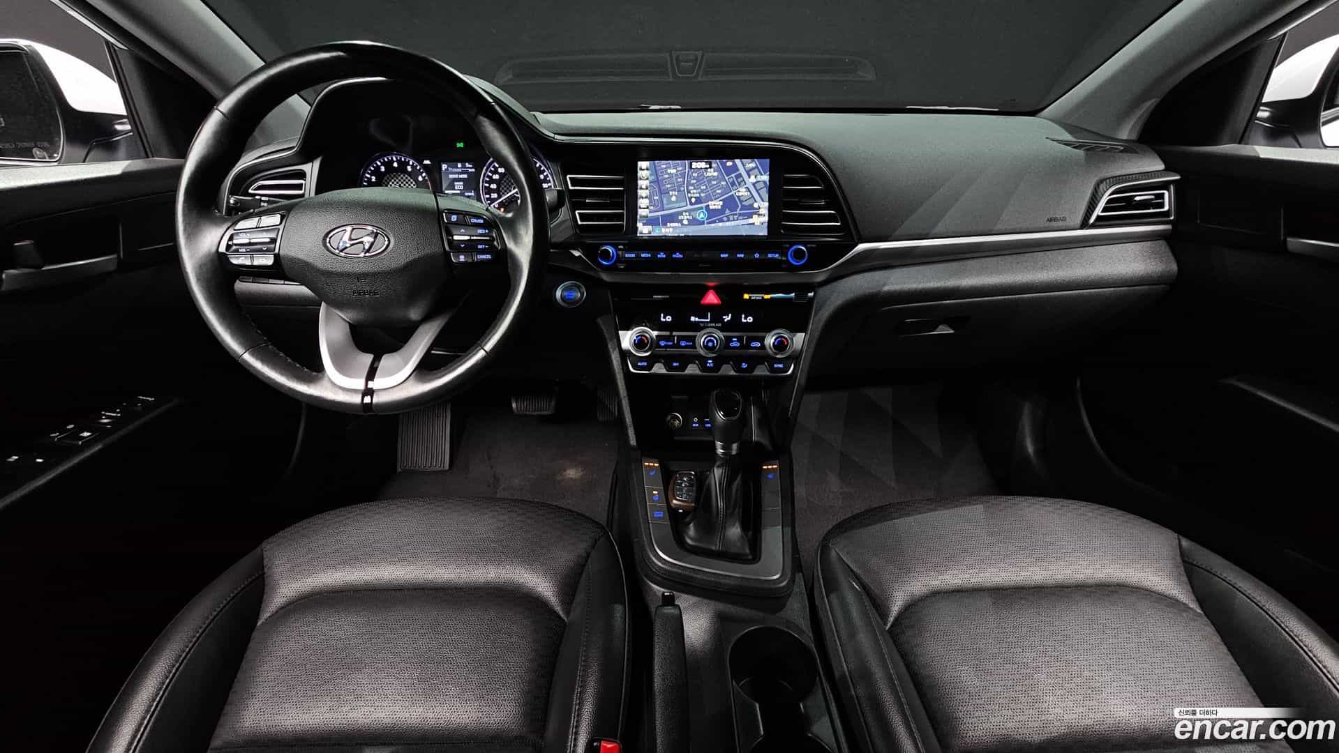 AVANTE Hyundai 2019.8-INNER-007