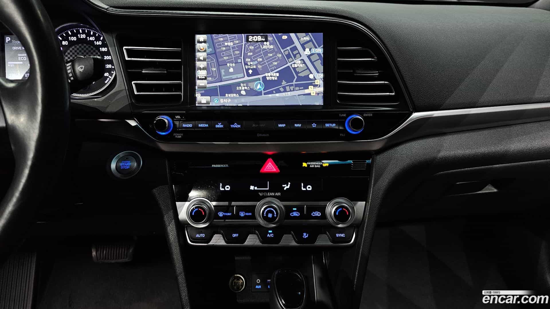 AVANTE Hyundai 2019.8-OPTION-018
