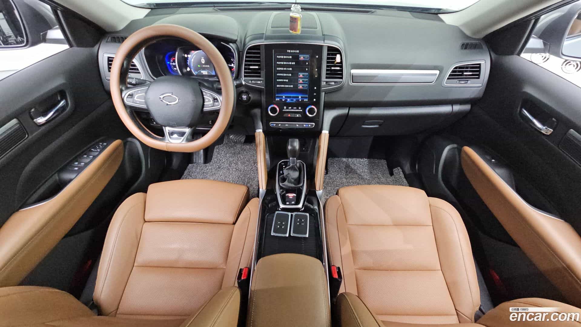 QM6 Renault Korea 2021.3-INNER-007