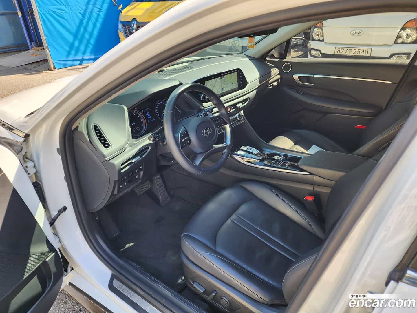 Sonata Hyundai 2021.0-INNER-008