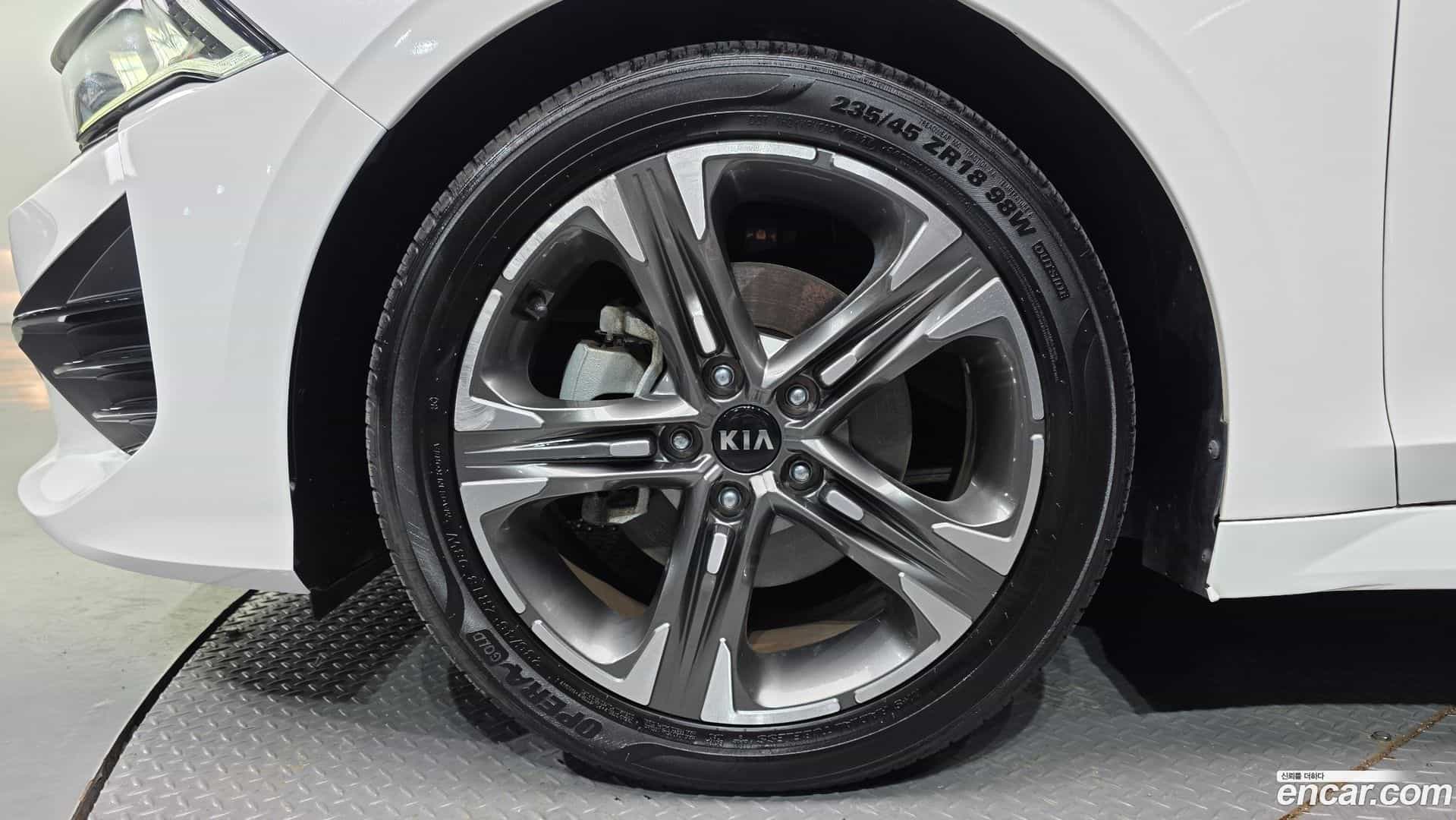 K5 Kia 2021.5-OUTER-005