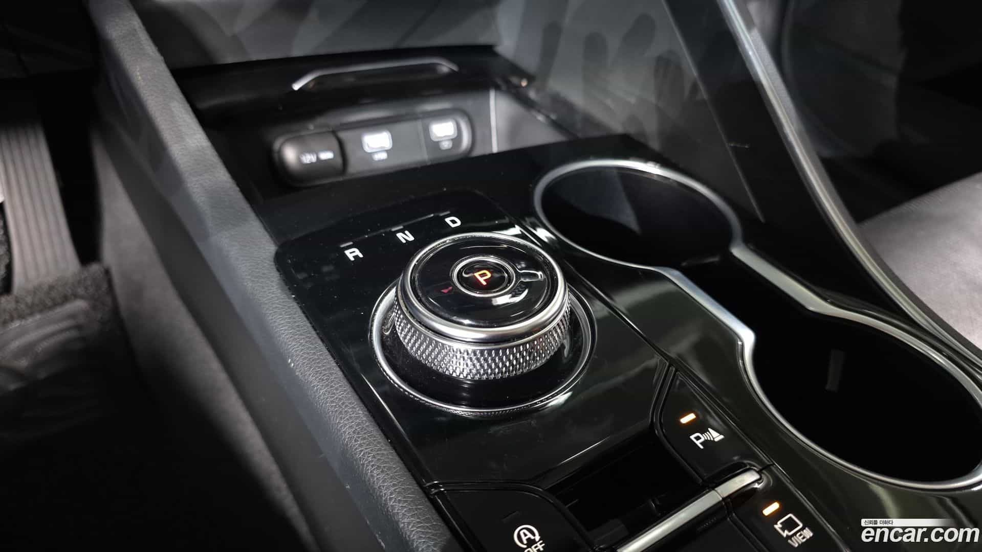K5 Kia 2021.5-INNER-009