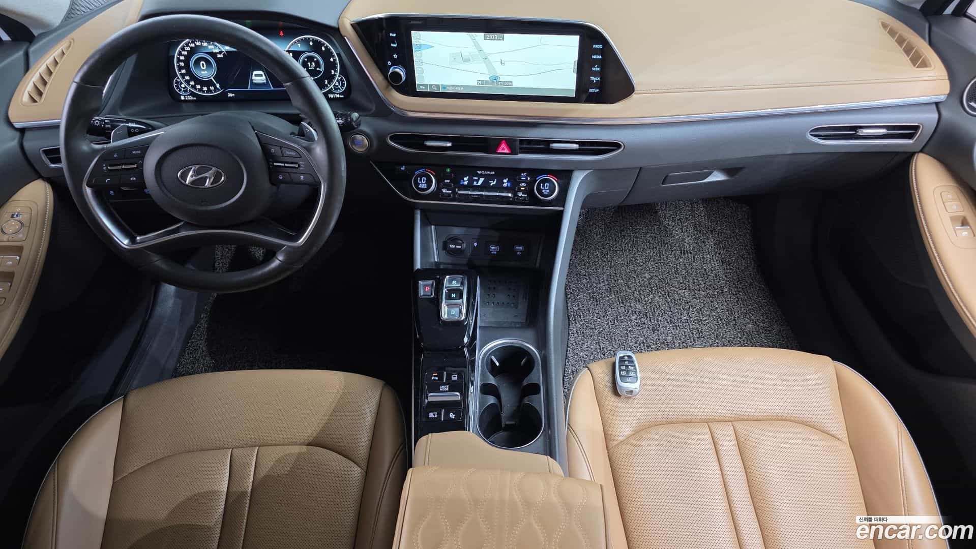 Sonata Hyundai 2019.5-INNER-007
