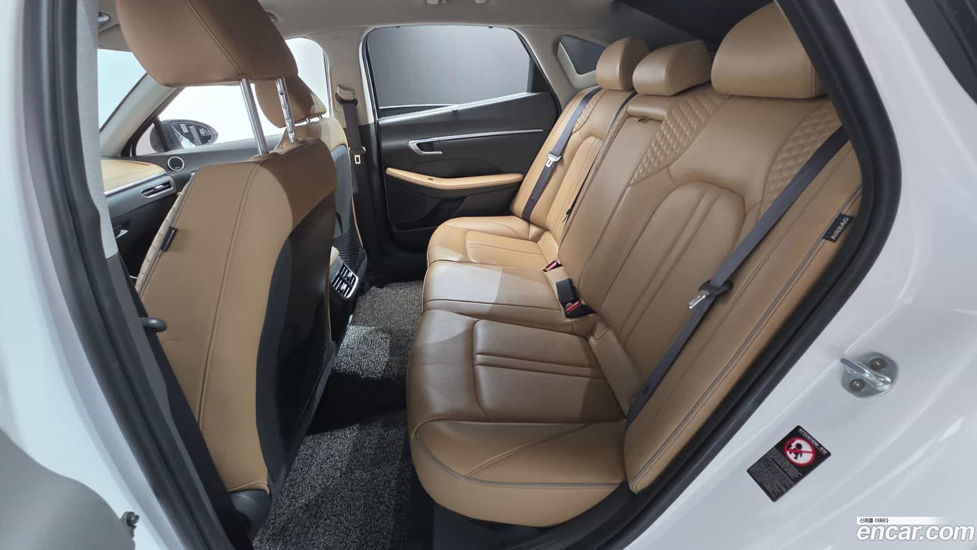 Sonata Hyundai 2019.5-INNER-036