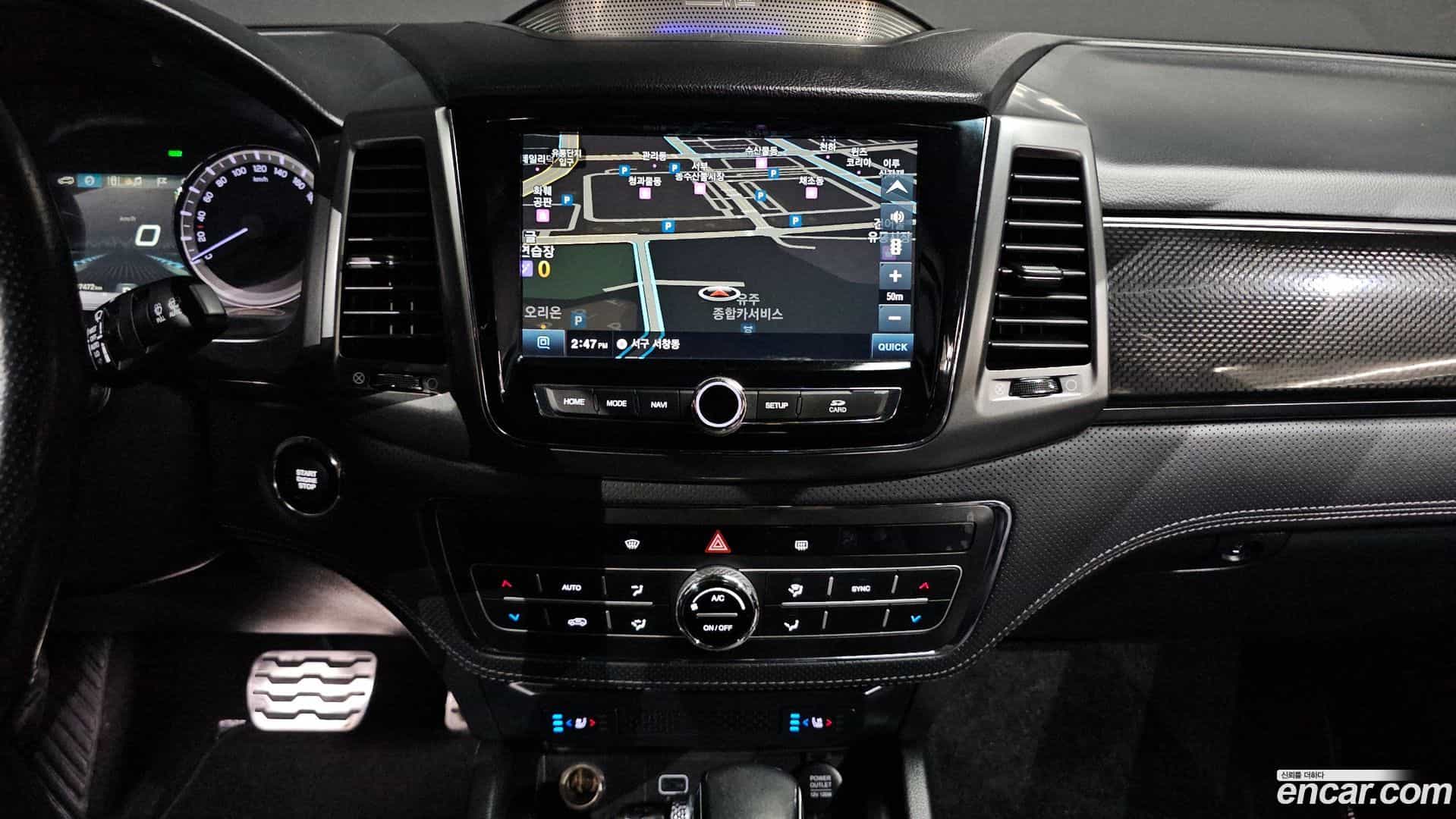 Rexton KG Mobility 2021.4-OPTION-016