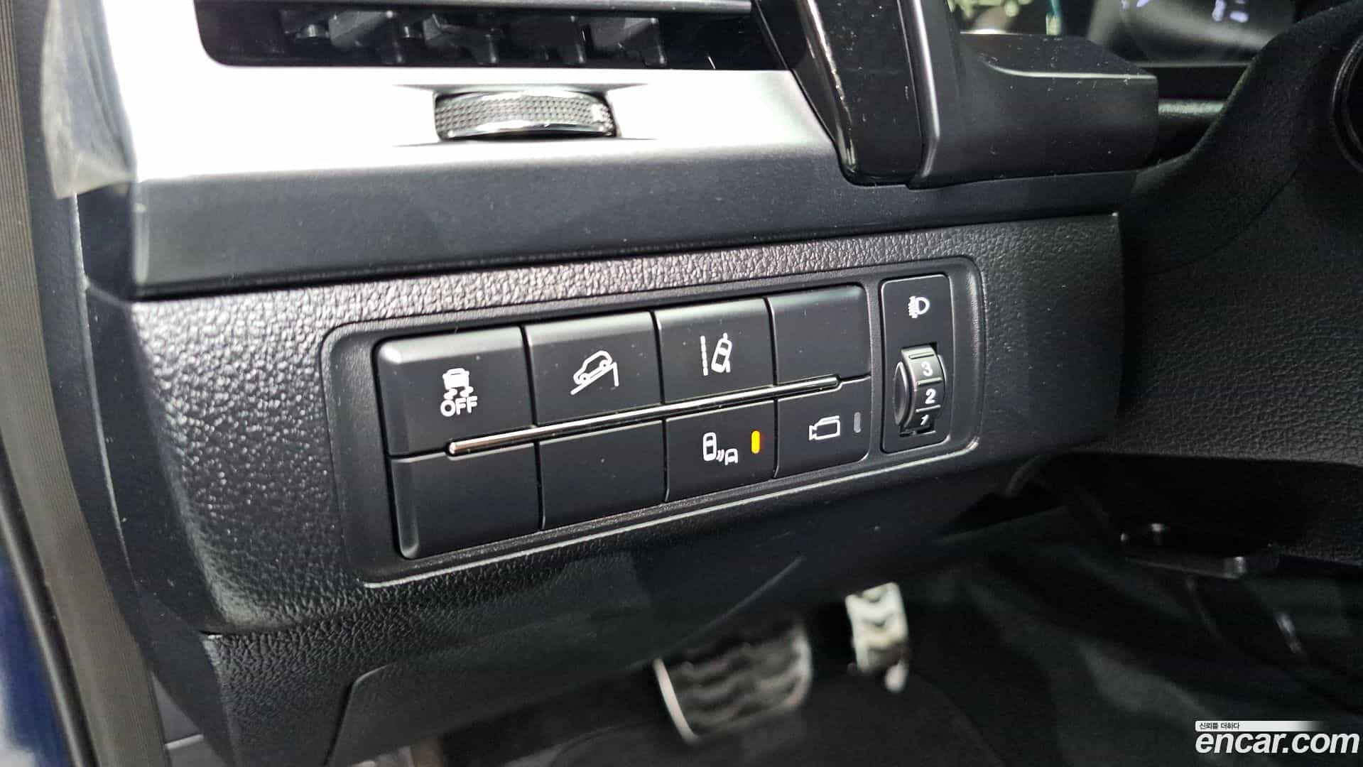Rexton KG Mobility 2021.4-OPTION-020