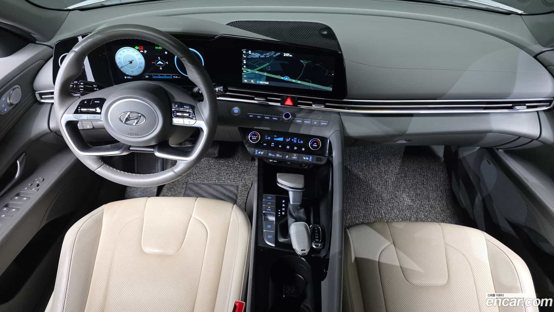 AVANTE Hyundai 2022.10-INNER-007