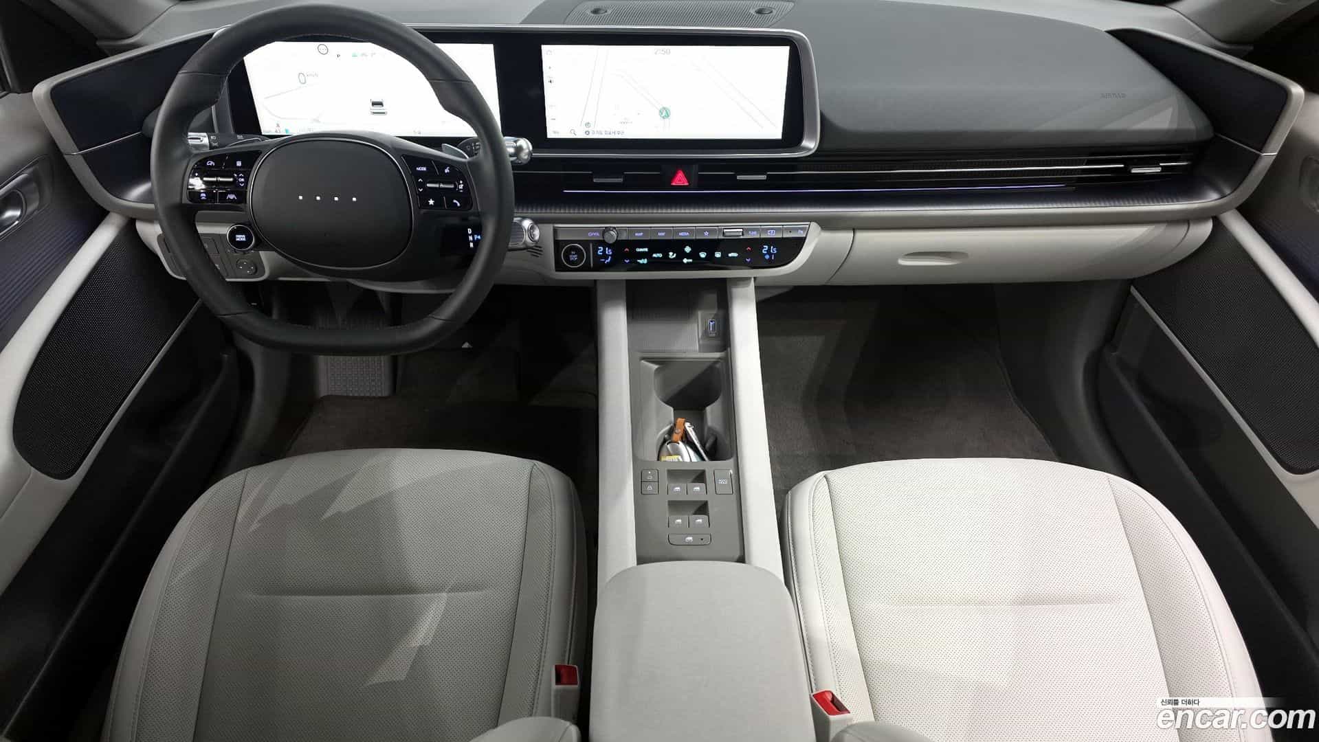 Ioniq6 Hyundai 2022.10-INNER-007