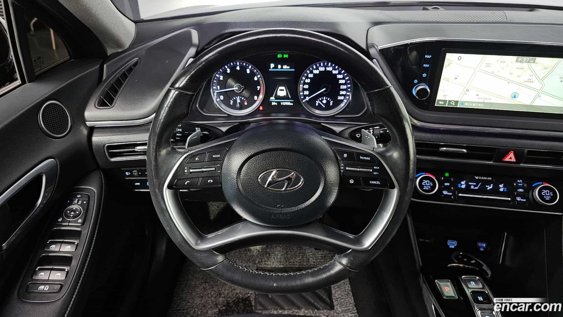 Sonata Hyundai 2021.9-OPTION-016