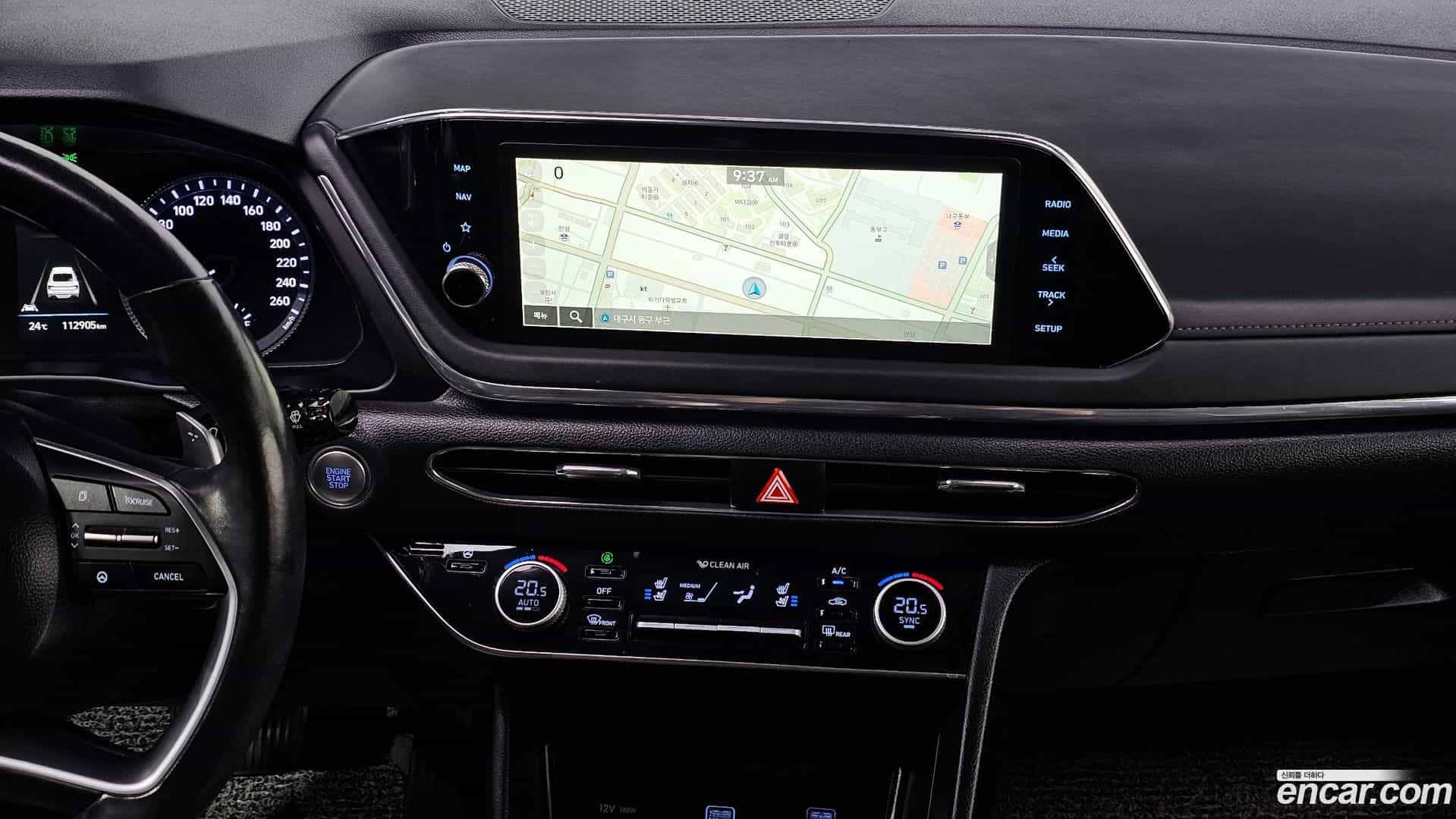 Sonata Hyundai 2021.9-OPTION-018