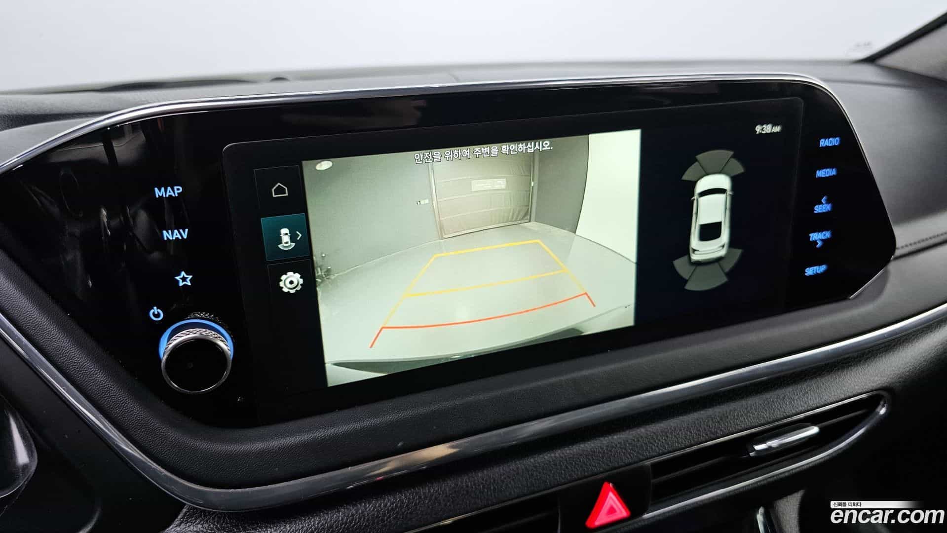 Sonata Hyundai 2021.9-OPTION-019
