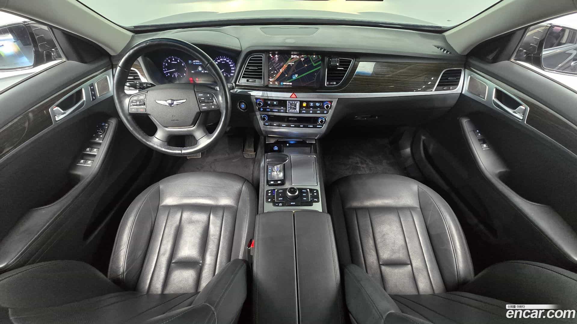 G80 Genesis 2019.0-INNER-007
