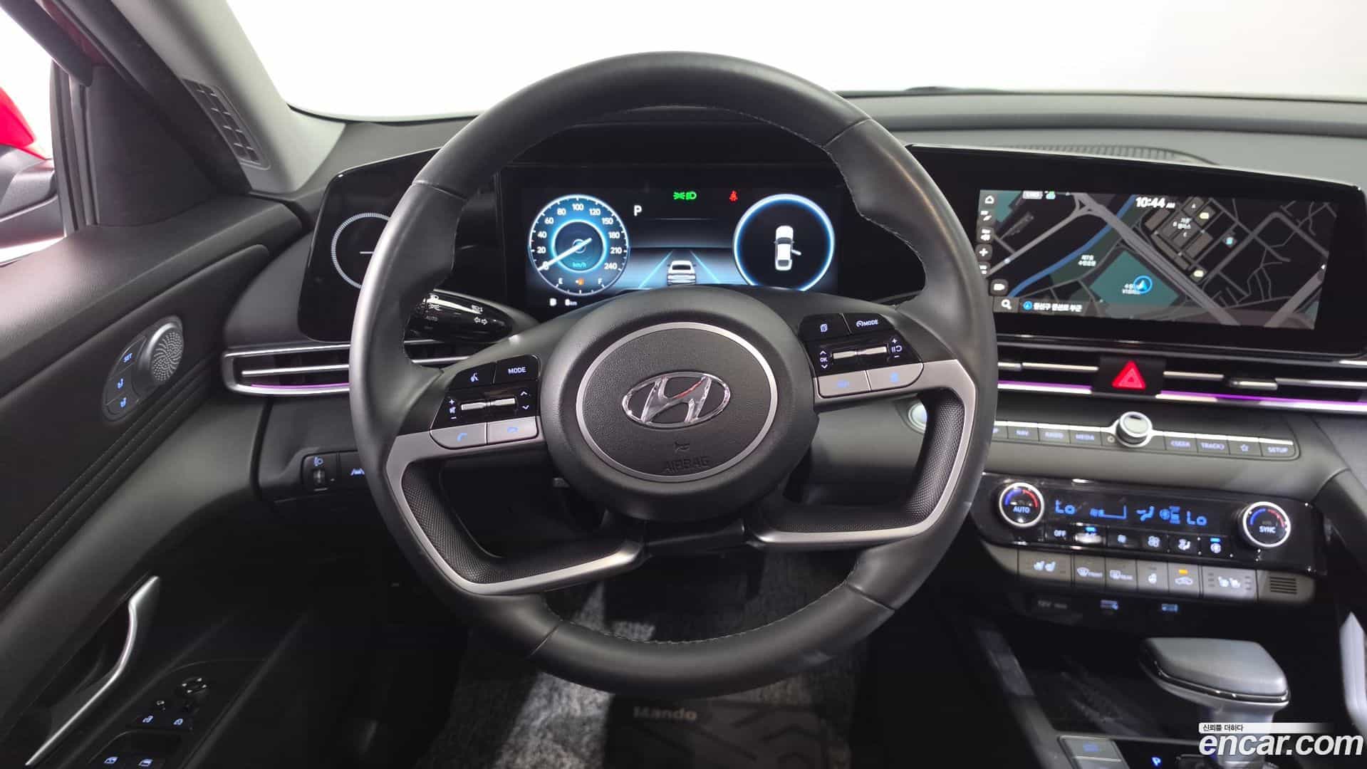 AVANTE Hyundai 2022.6-OPTION-016