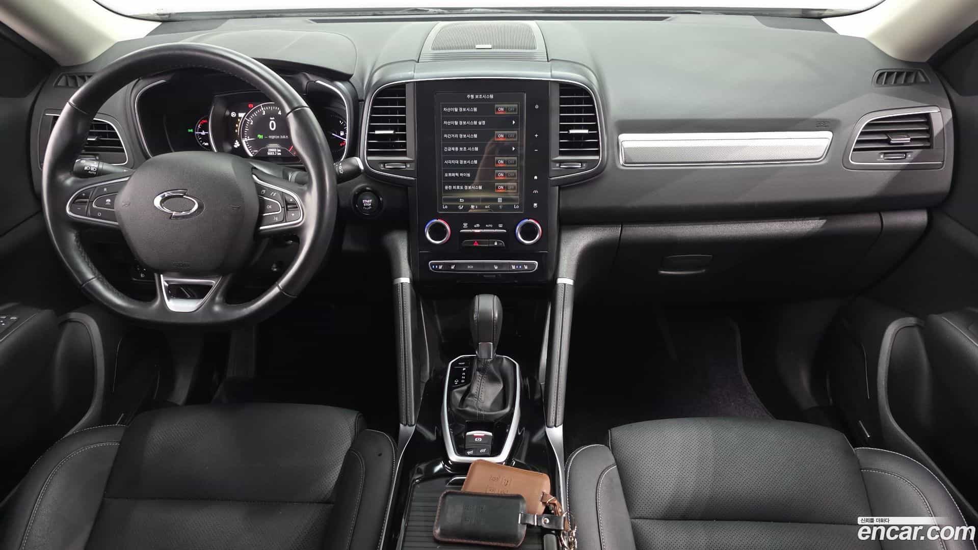 QM6 Renault Korea 2021.5-INNER-007