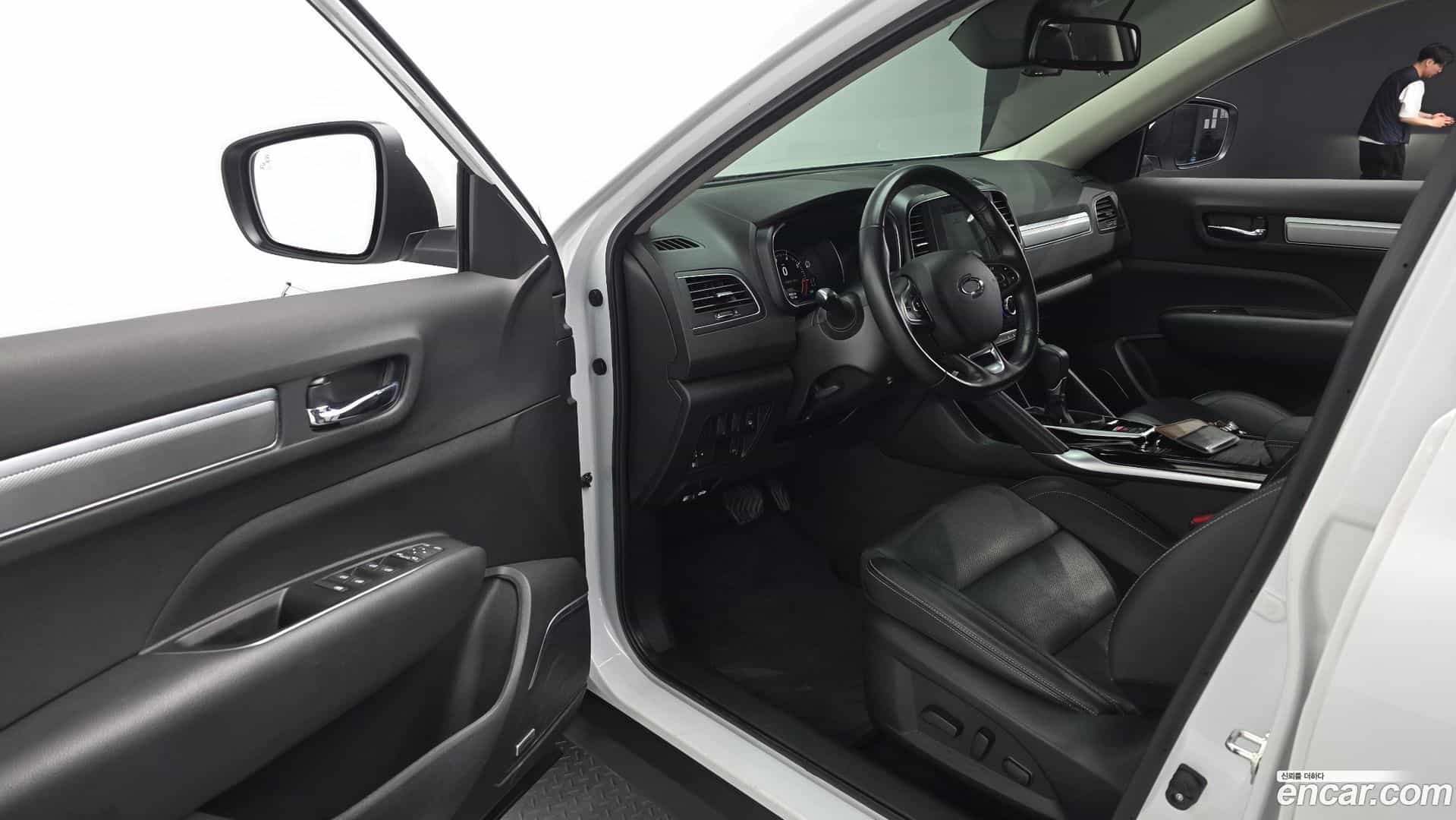 QM6 Renault Korea 2021.5-INNER-010