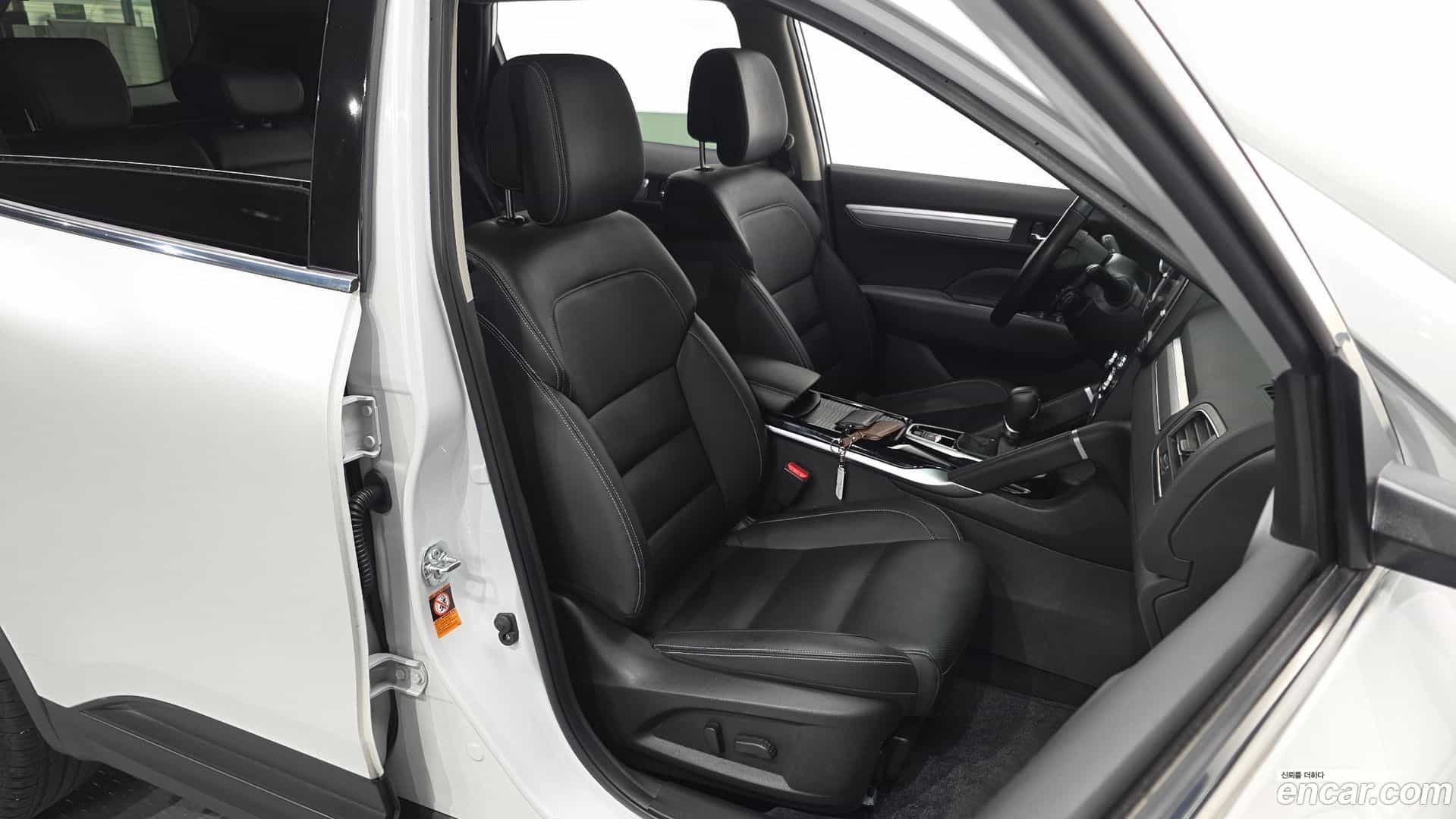 QM6 Renault Korea 2021.5-INNER-036