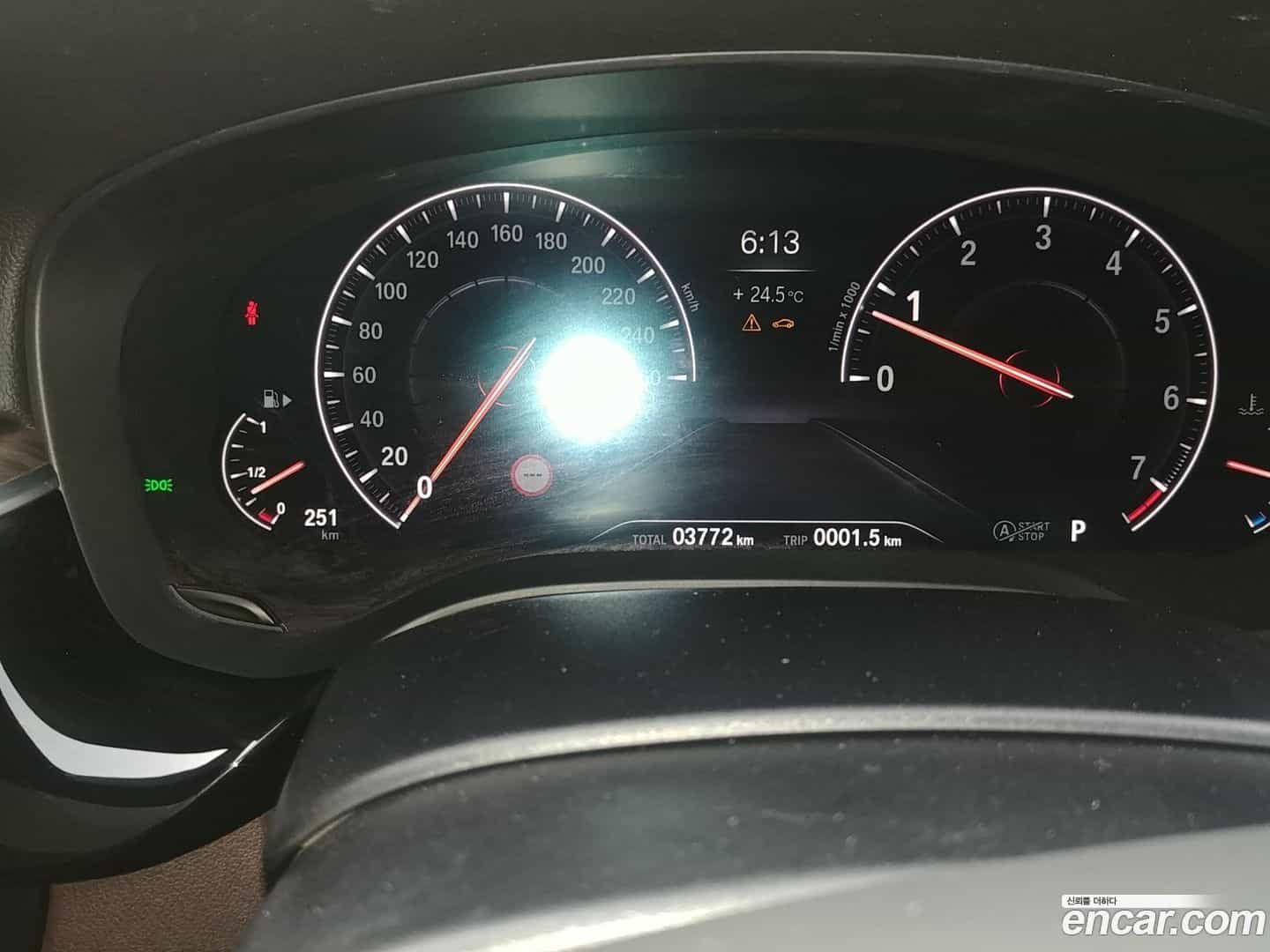 5-Series BMW 2019.8-INNER-007