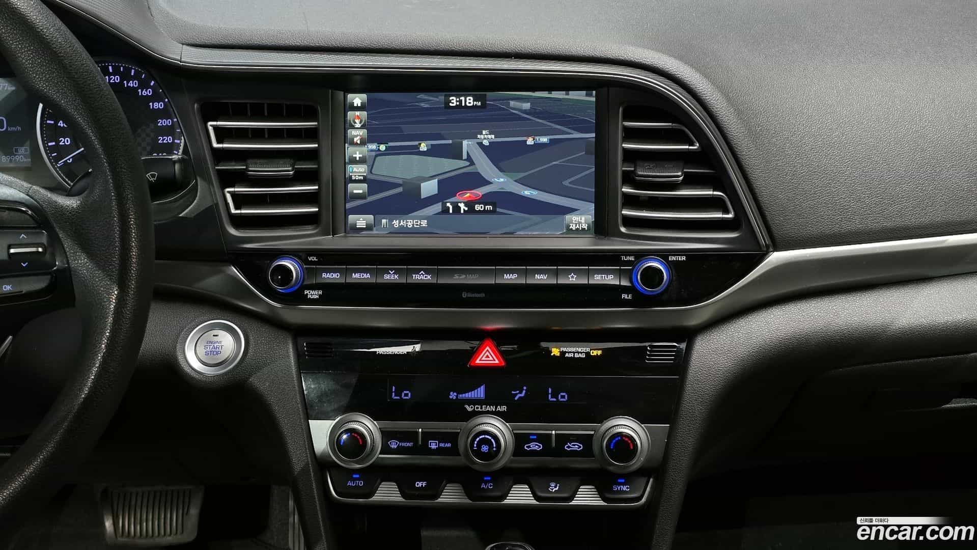 AVANTE Hyundai 2019.7-OPTION-022