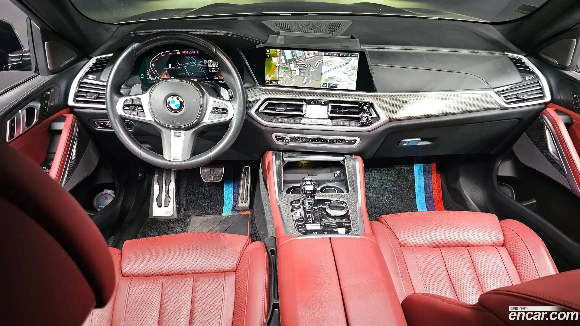 X6 BMW 2021.5-INNER-007