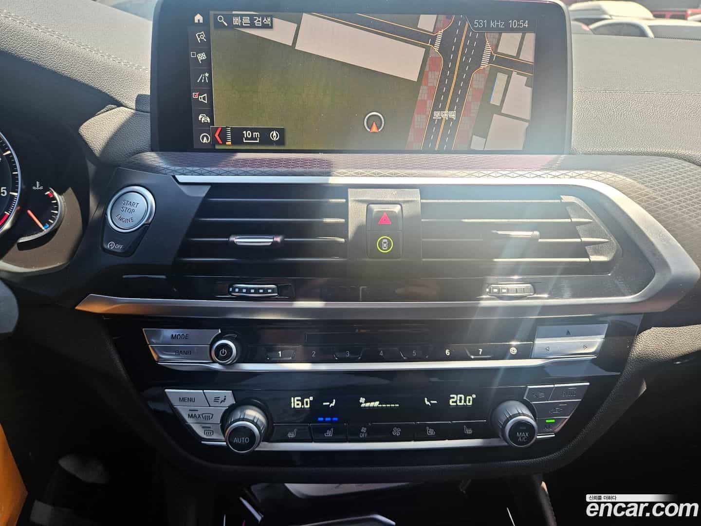 X4 BMW 2019.4-INNER-009