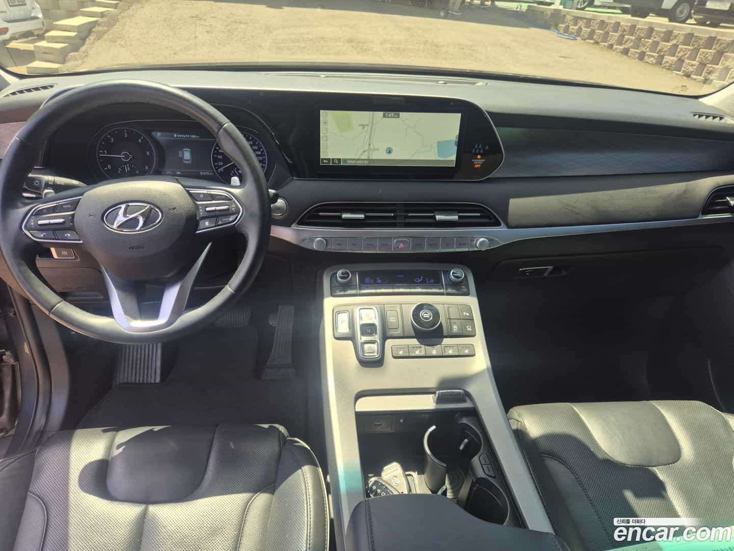 Palisade Hyundai 2022.2-INNER-010