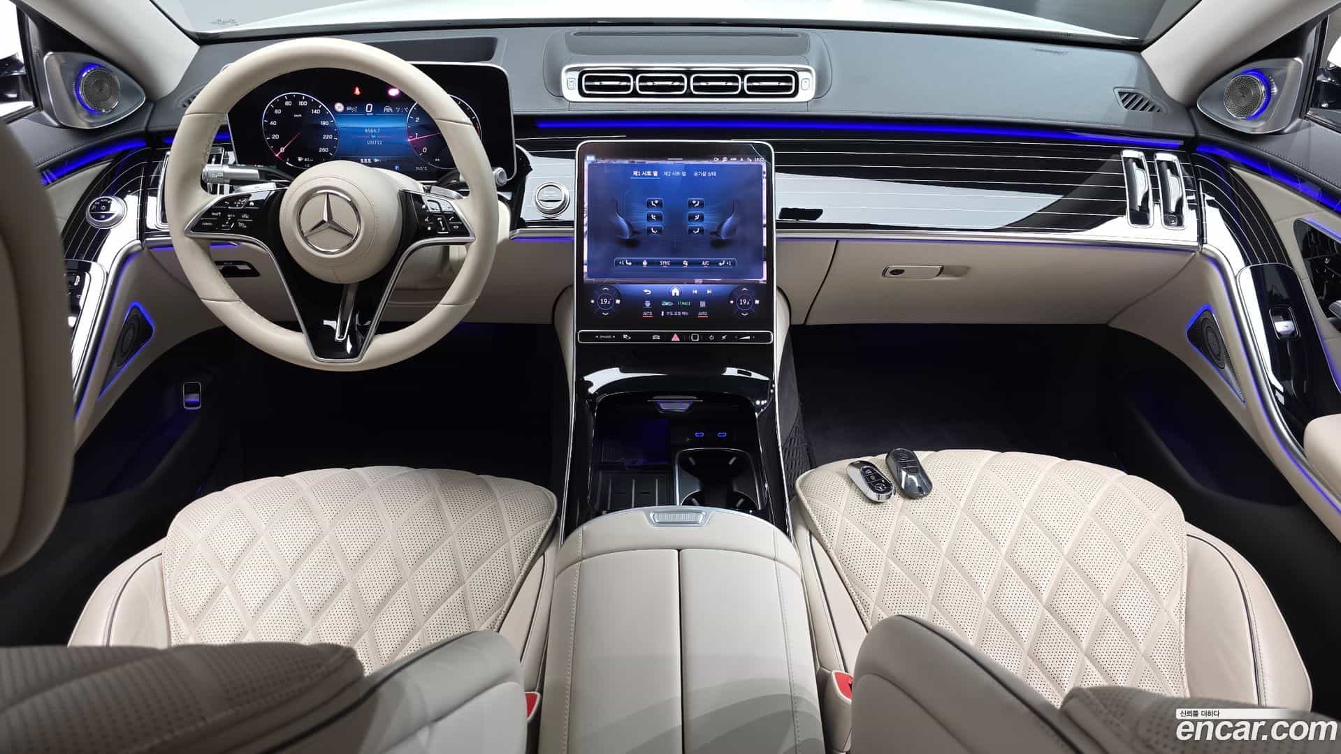 S-Class Mercedes-Benz 2023.2-INNER-007