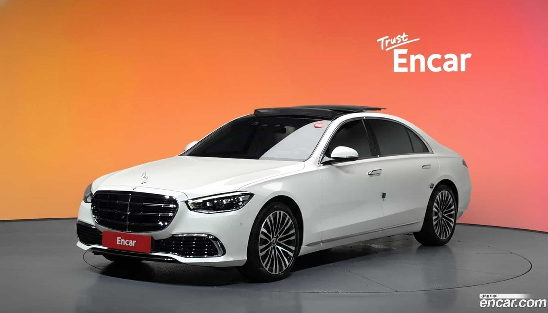 S-Class Mercedes-Benz 2023.2-DIAG2-001